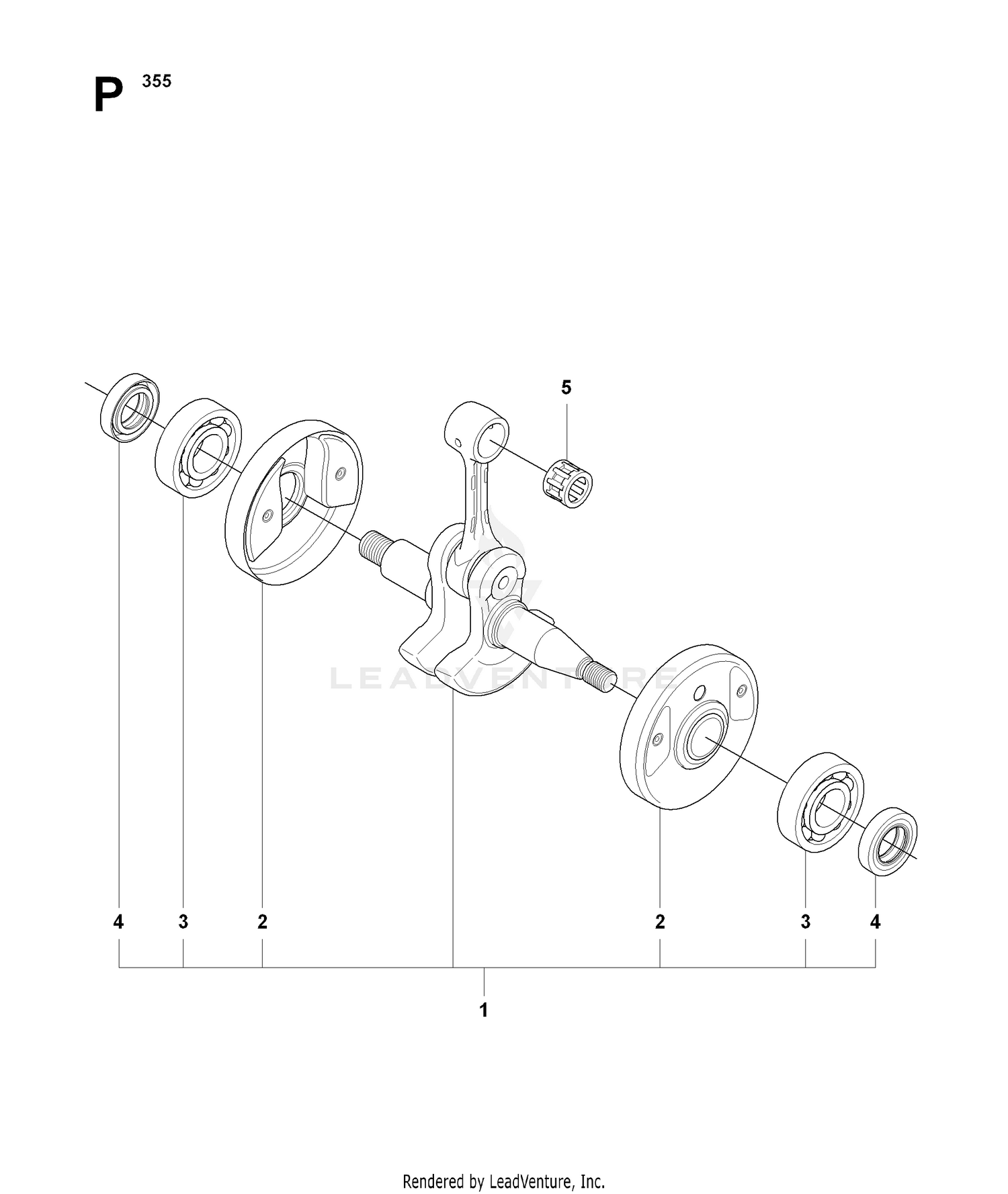 CRANKSHAFT