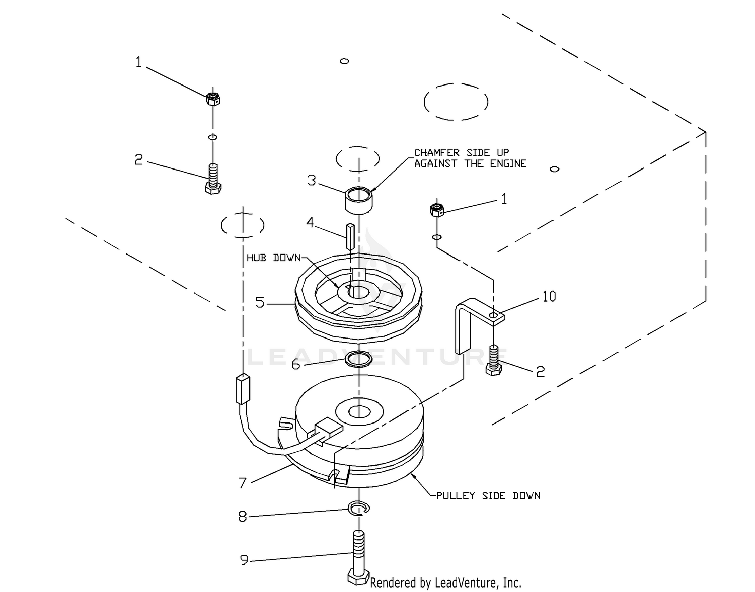 Engine Assembly