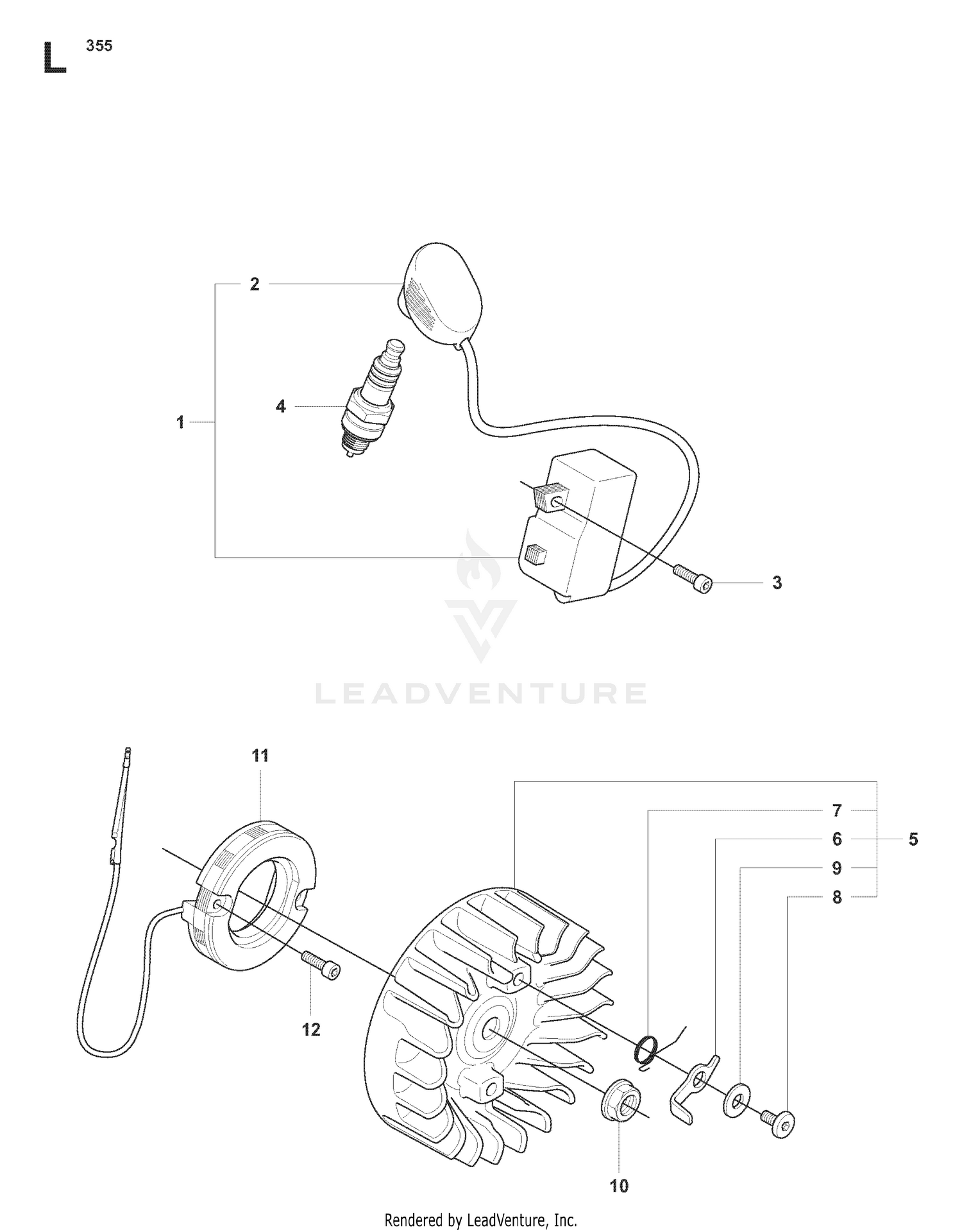 IGNITION SYSTEM