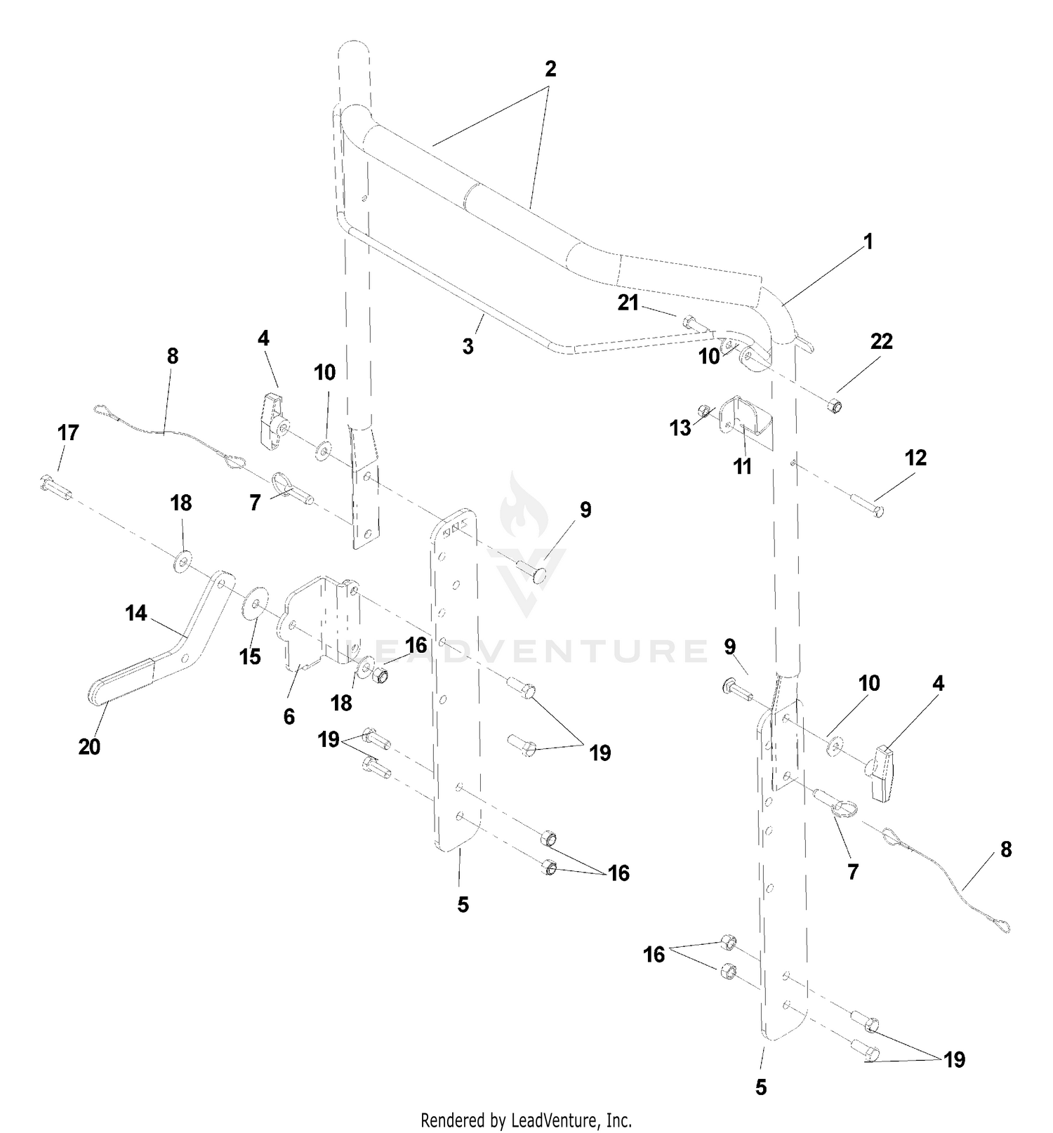 Handle Assembly