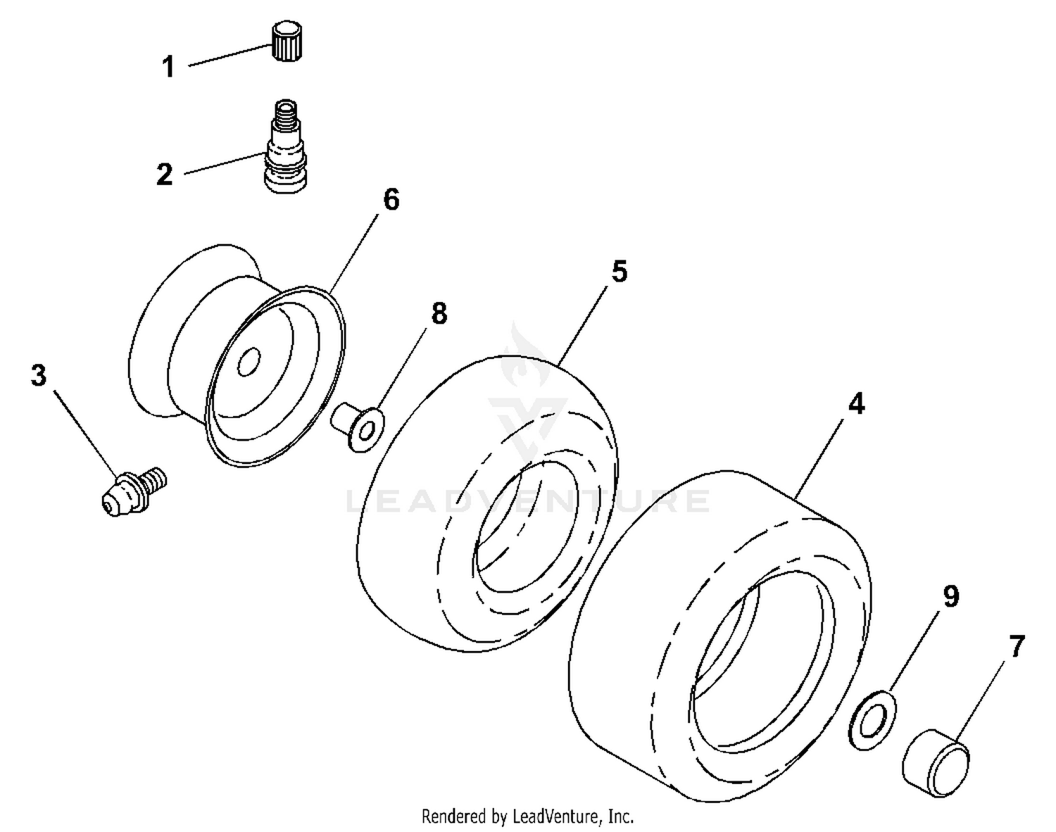 Wheels & Tires