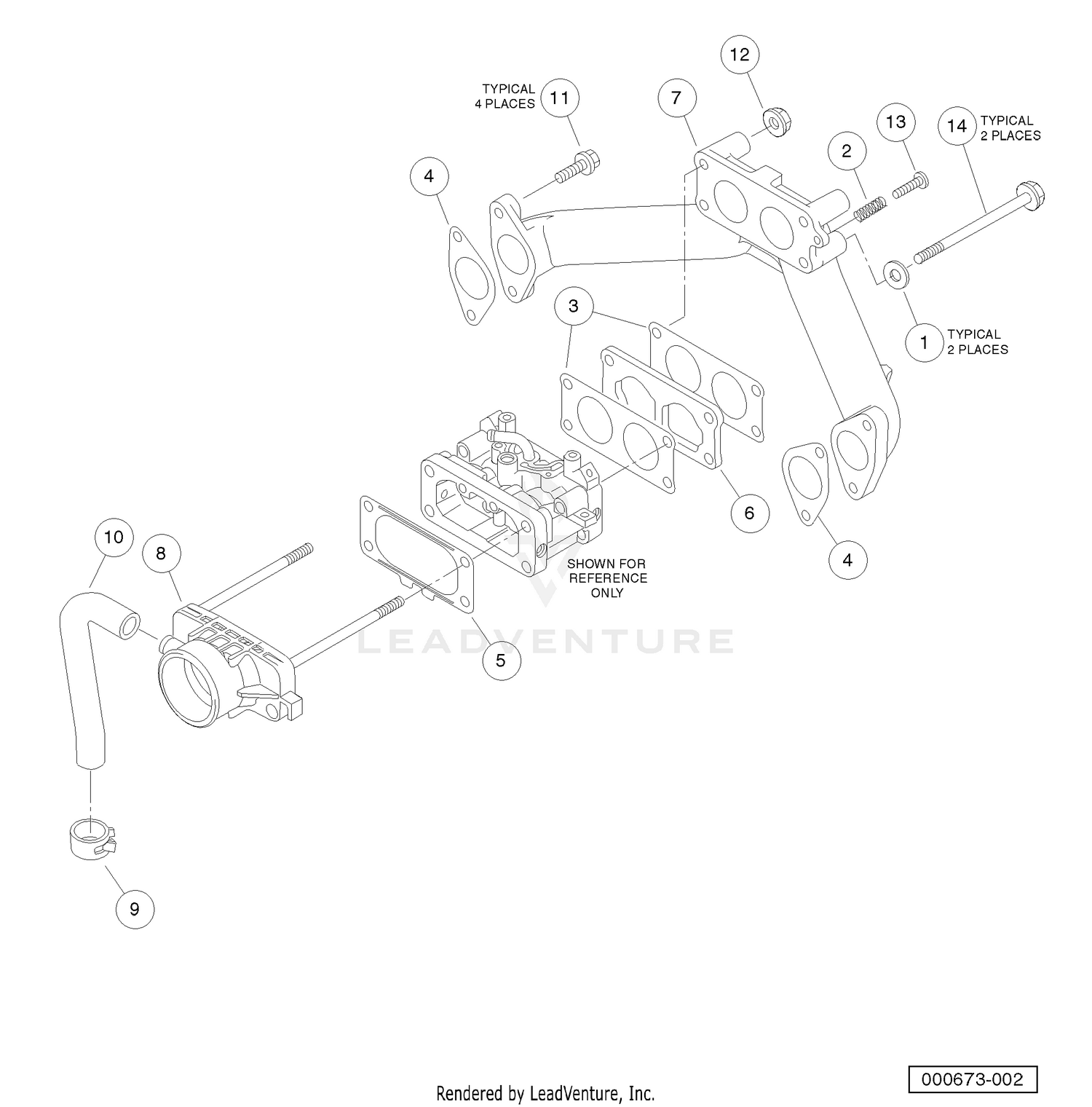 Carburetor Installation - Kawasaki Gasoline Vehicles