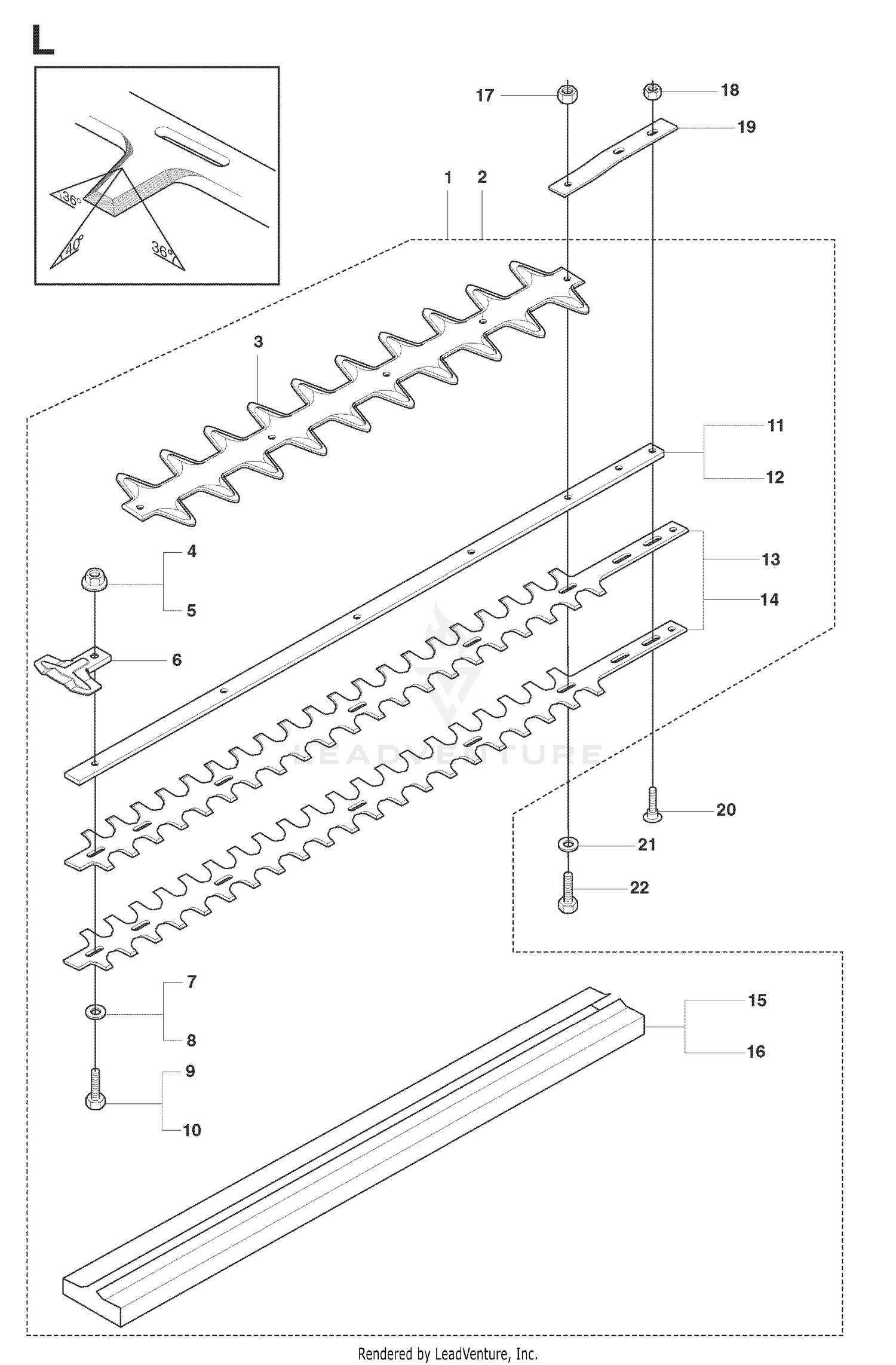 CUTTING EQUIPMENT