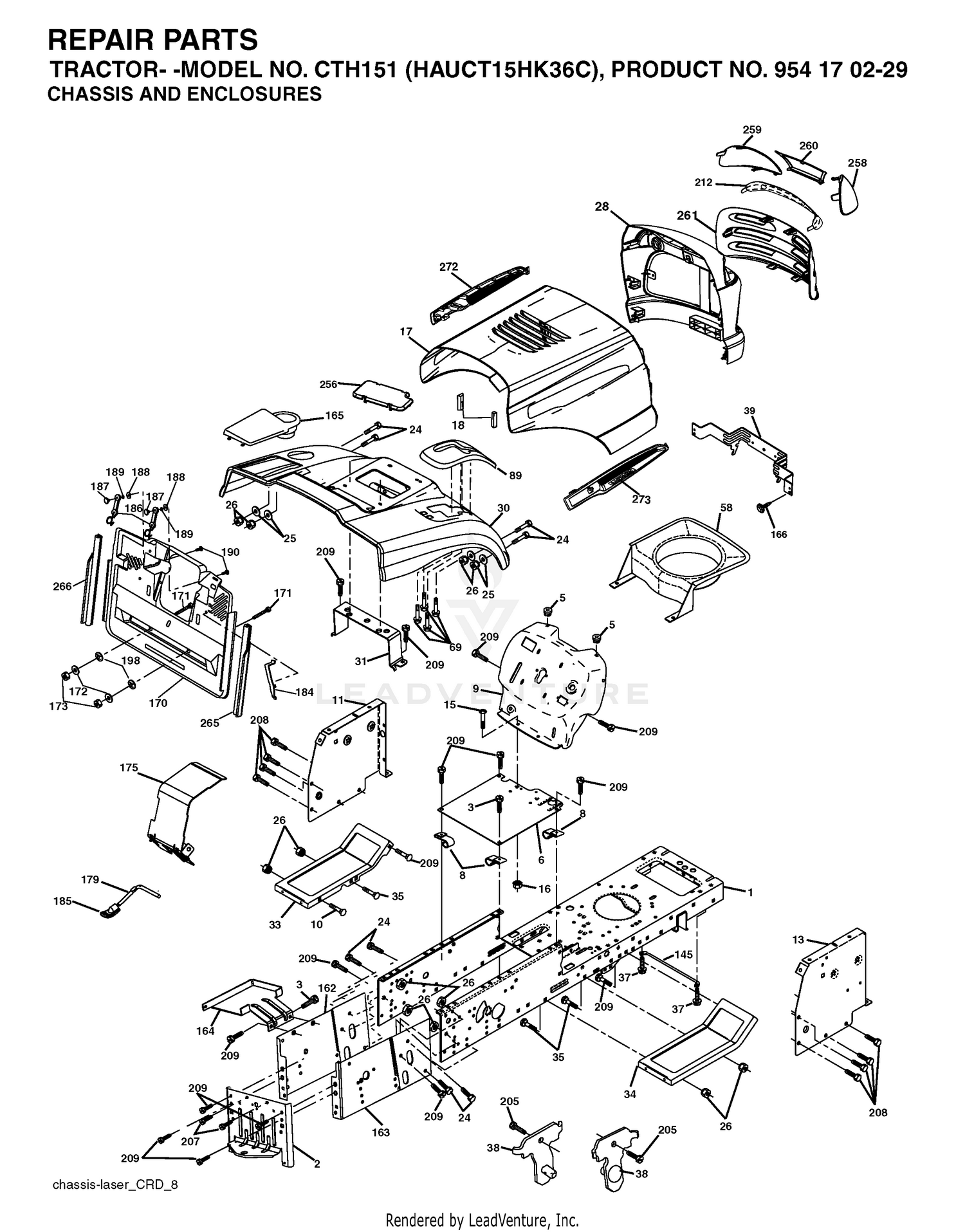 CHASSIS & ENCLOSURES