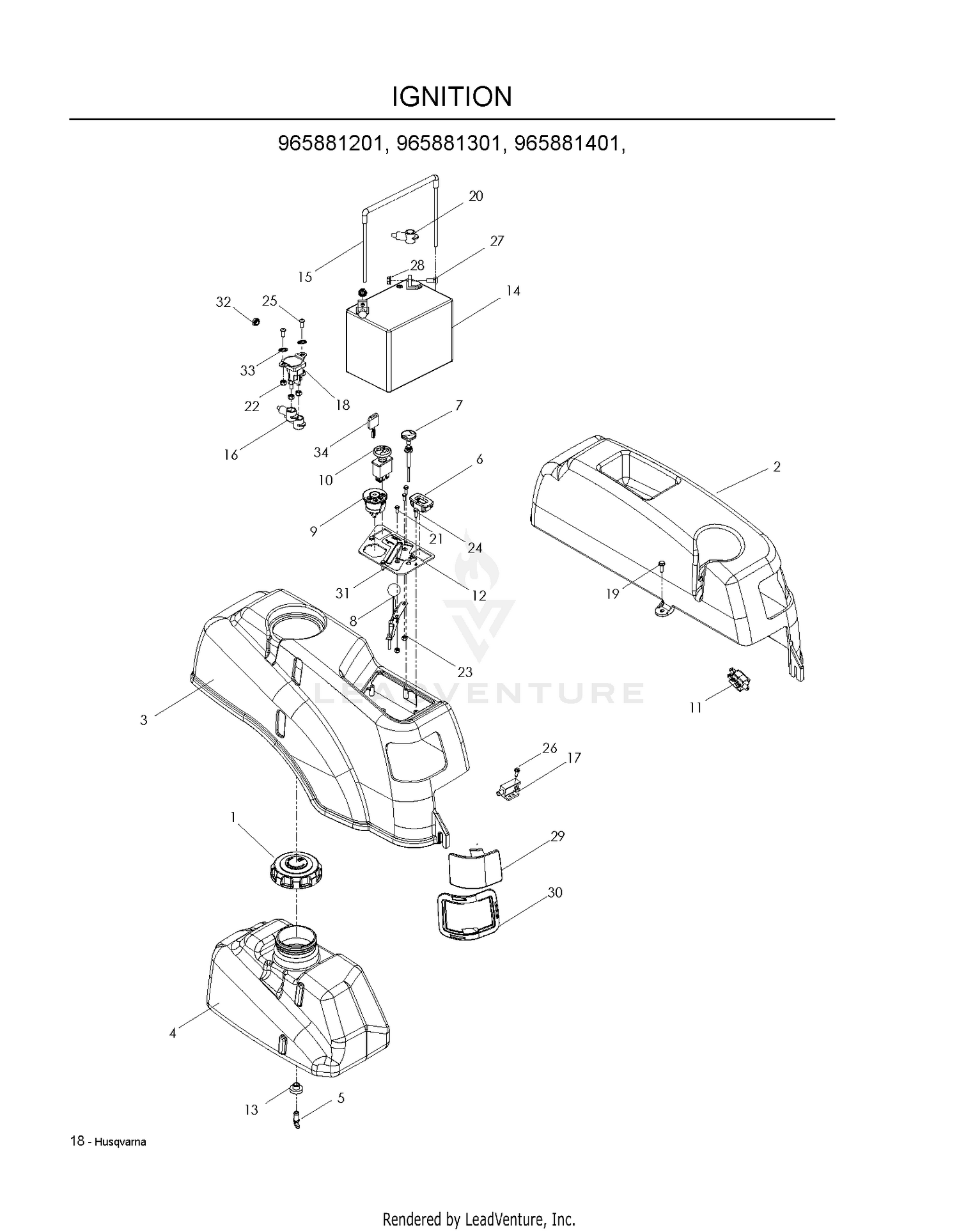 IGNITION SYSTEM