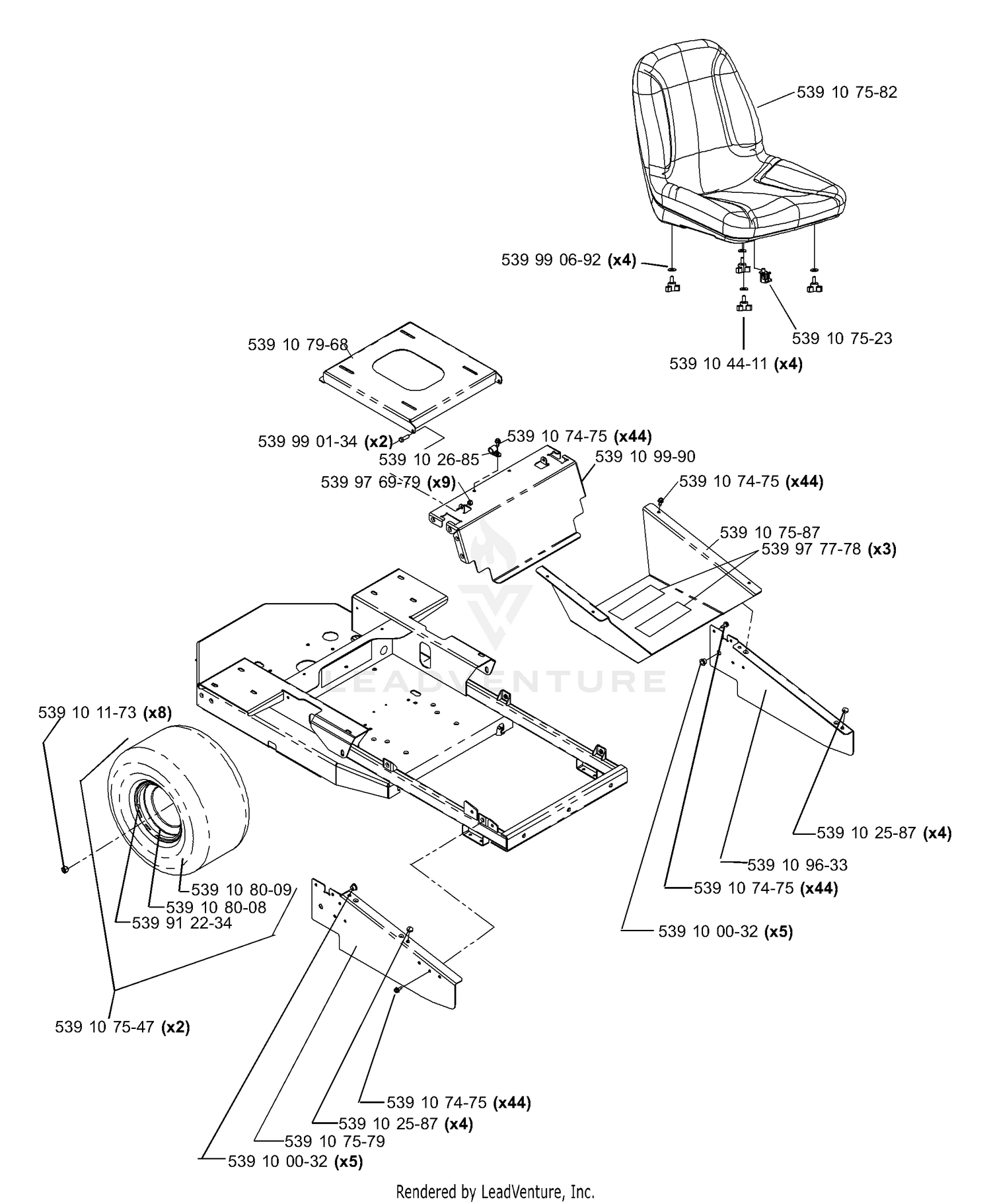 Main Frame (Part 2)