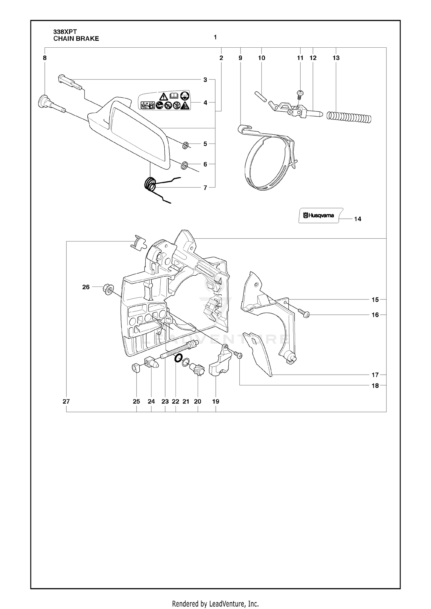 Chain Brake