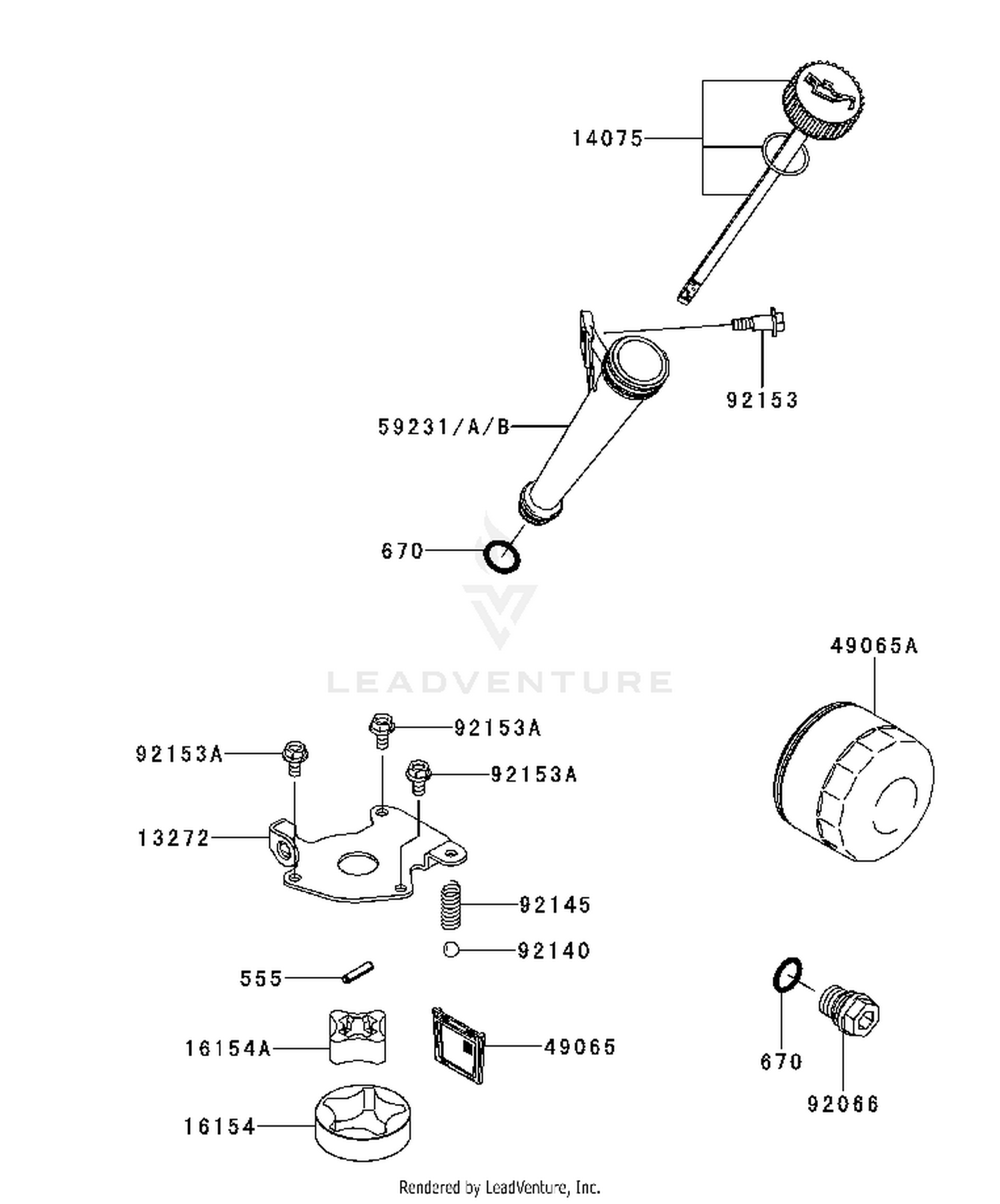 OIL PUMP 7