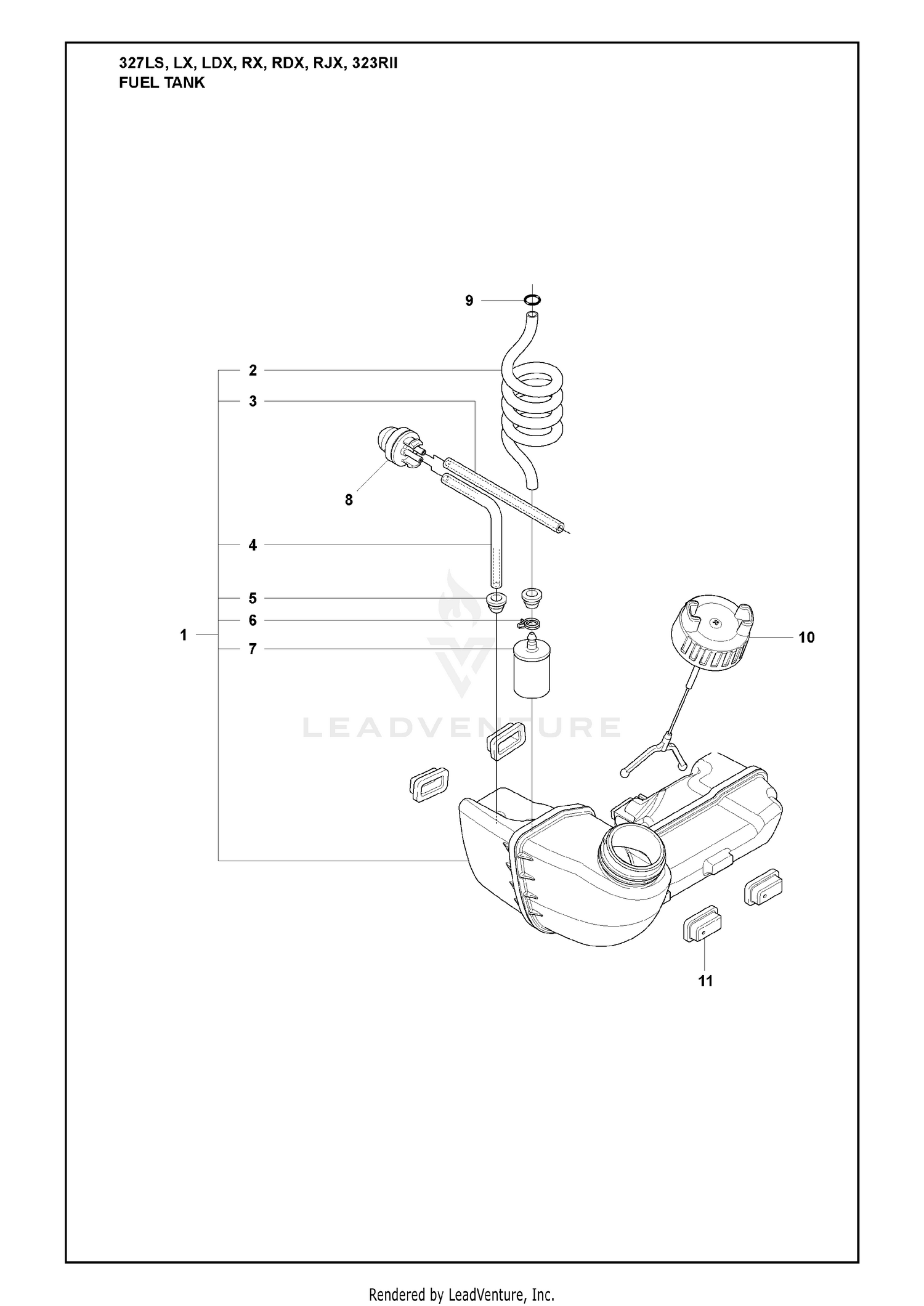Fuel Tank