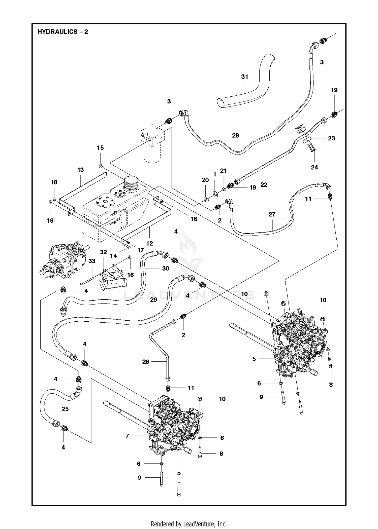 HYDRAULICS 2