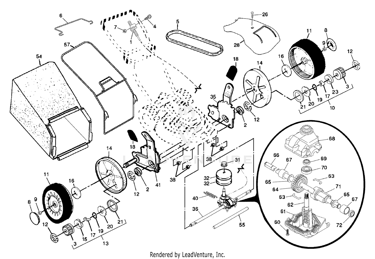 Drive Assembly