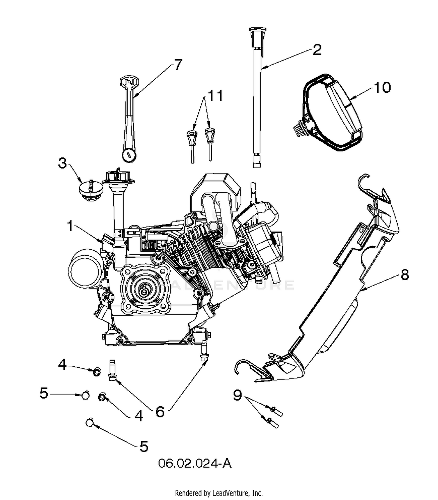 ENGINE CONTROL
