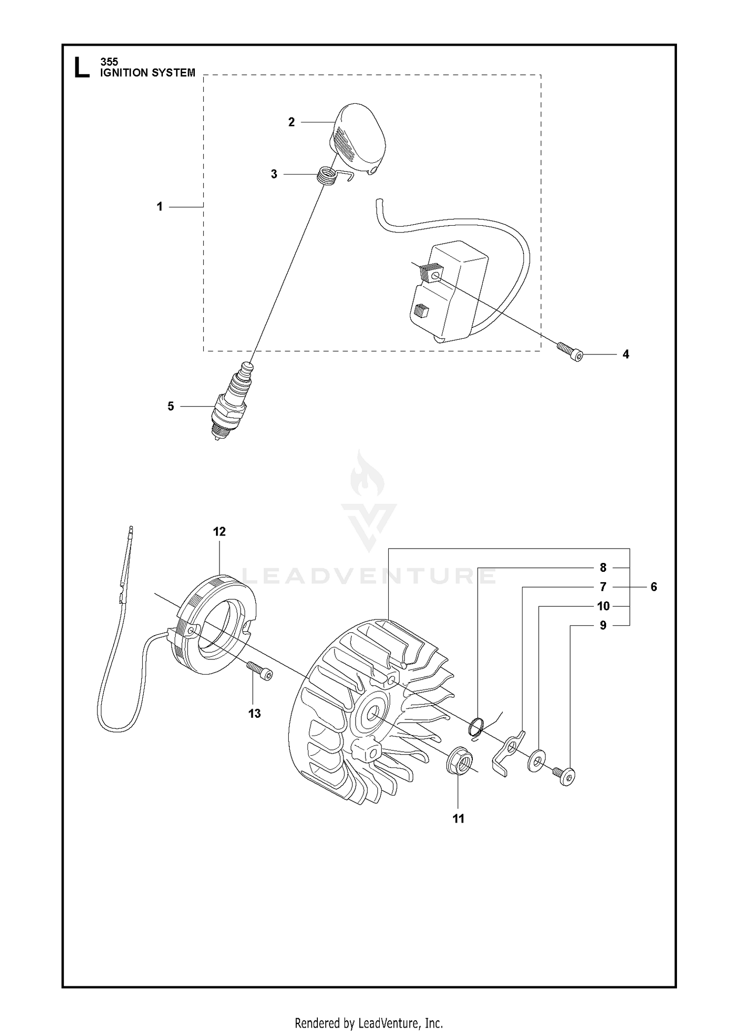 IGNITION SYSTEM