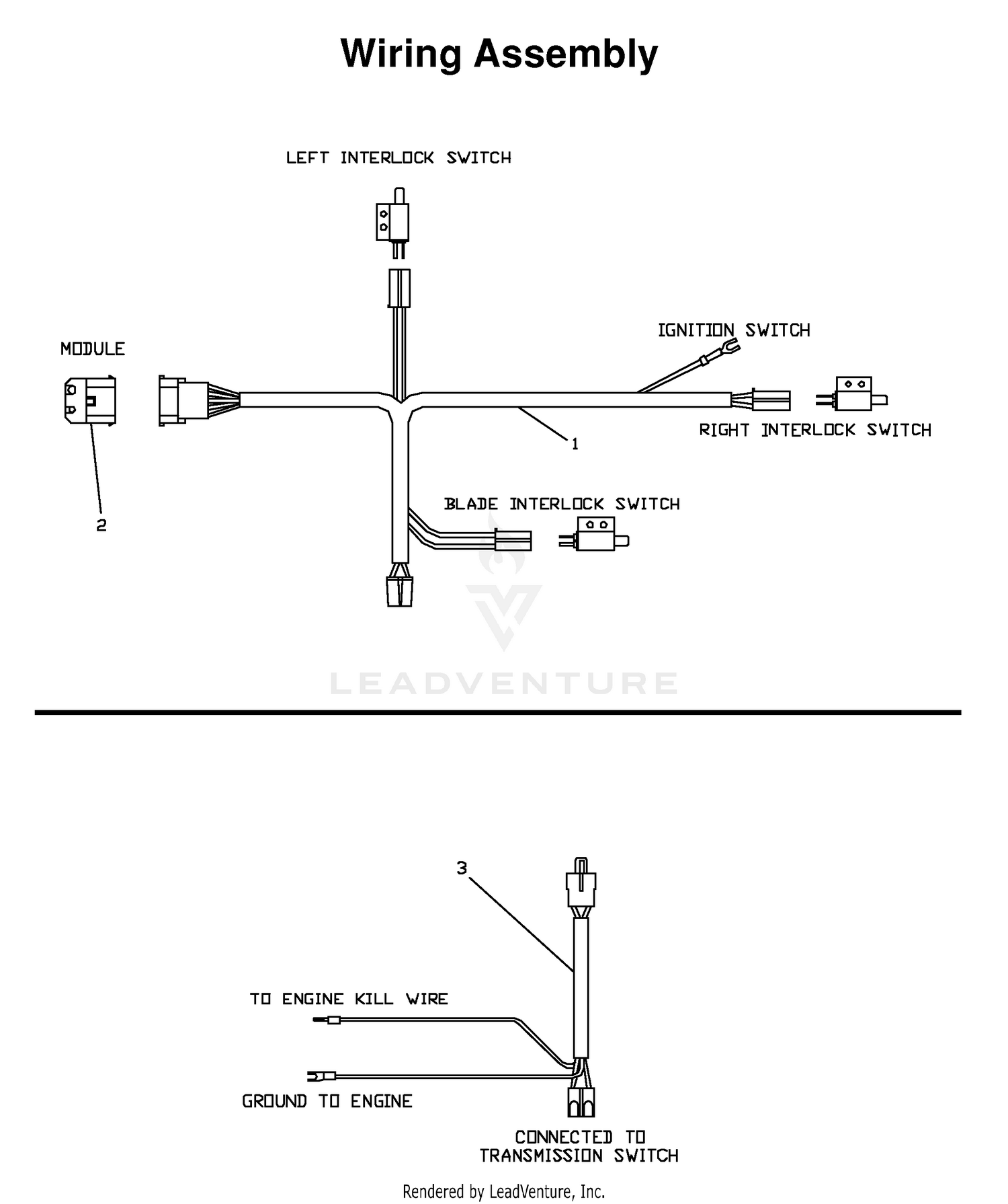 WIRING HARNESS