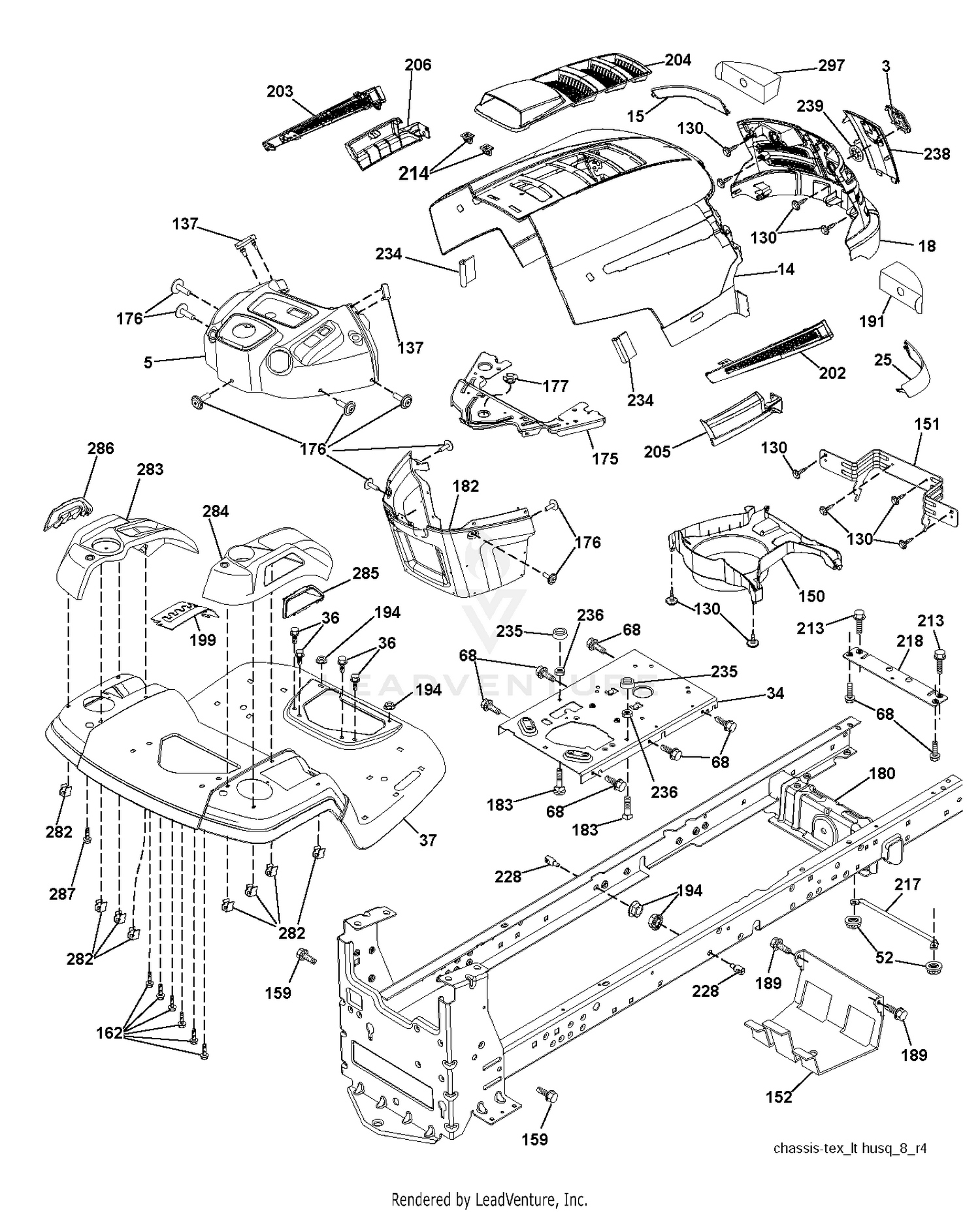 CHASSIS & ENCLOSURES