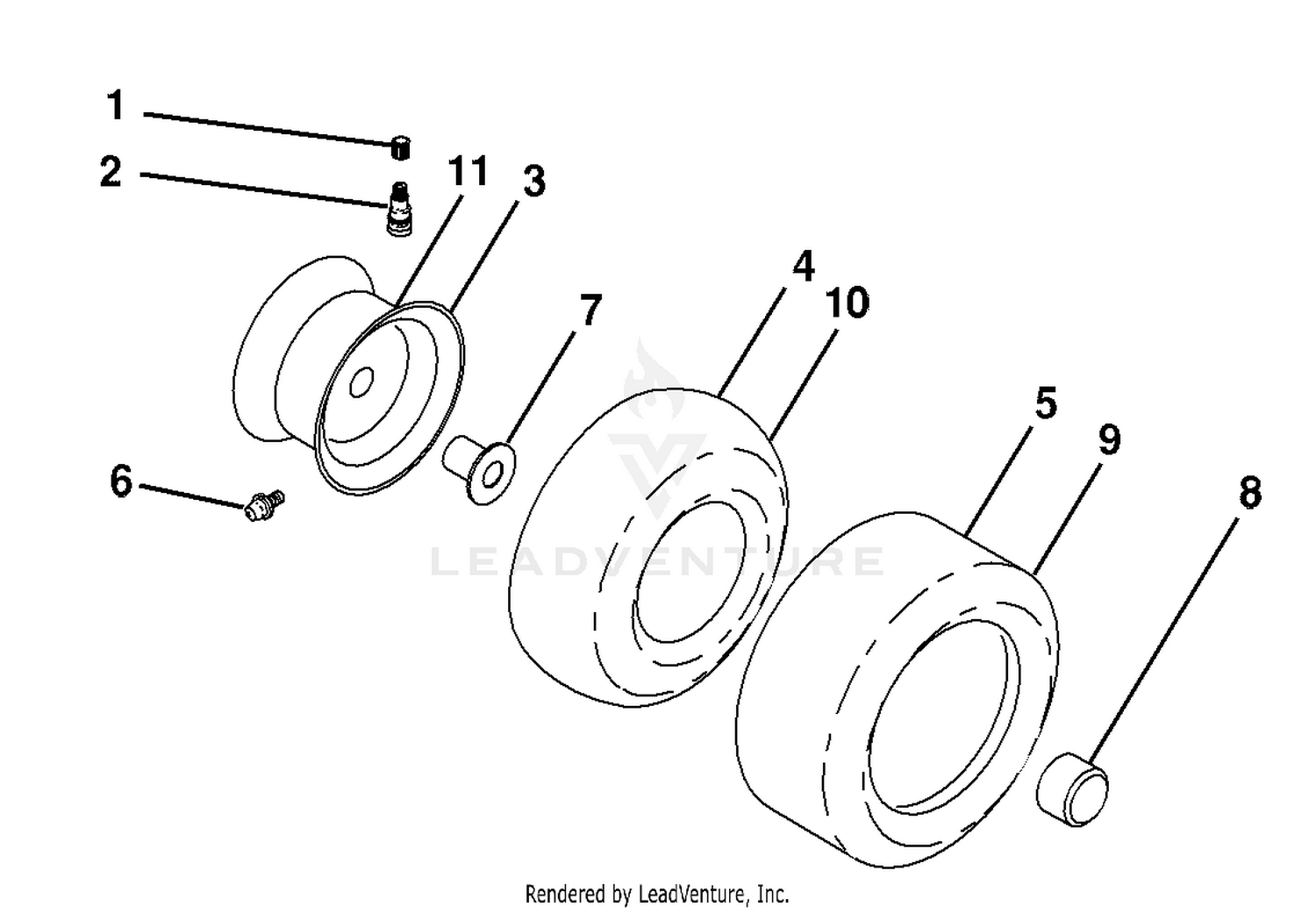 Wheels And Tires