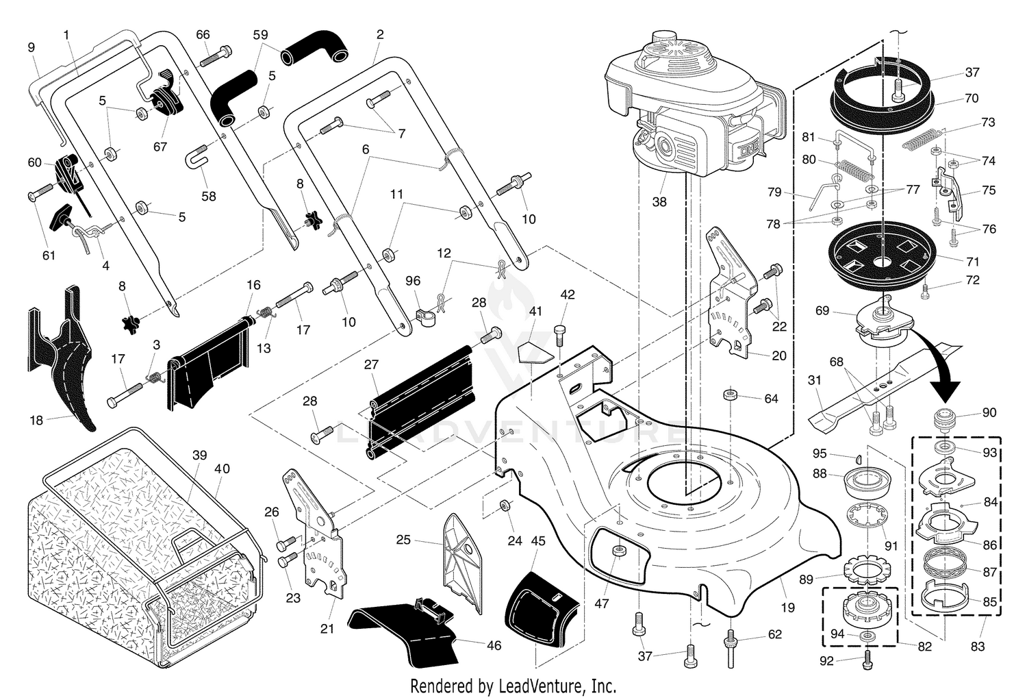 Repair Parts