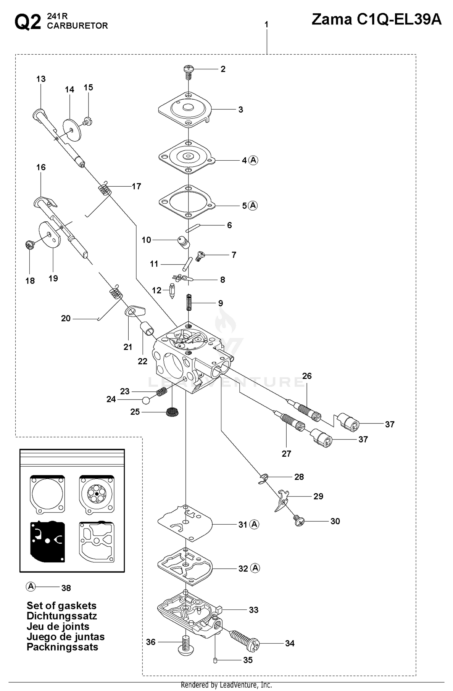 CARBURETOR 2