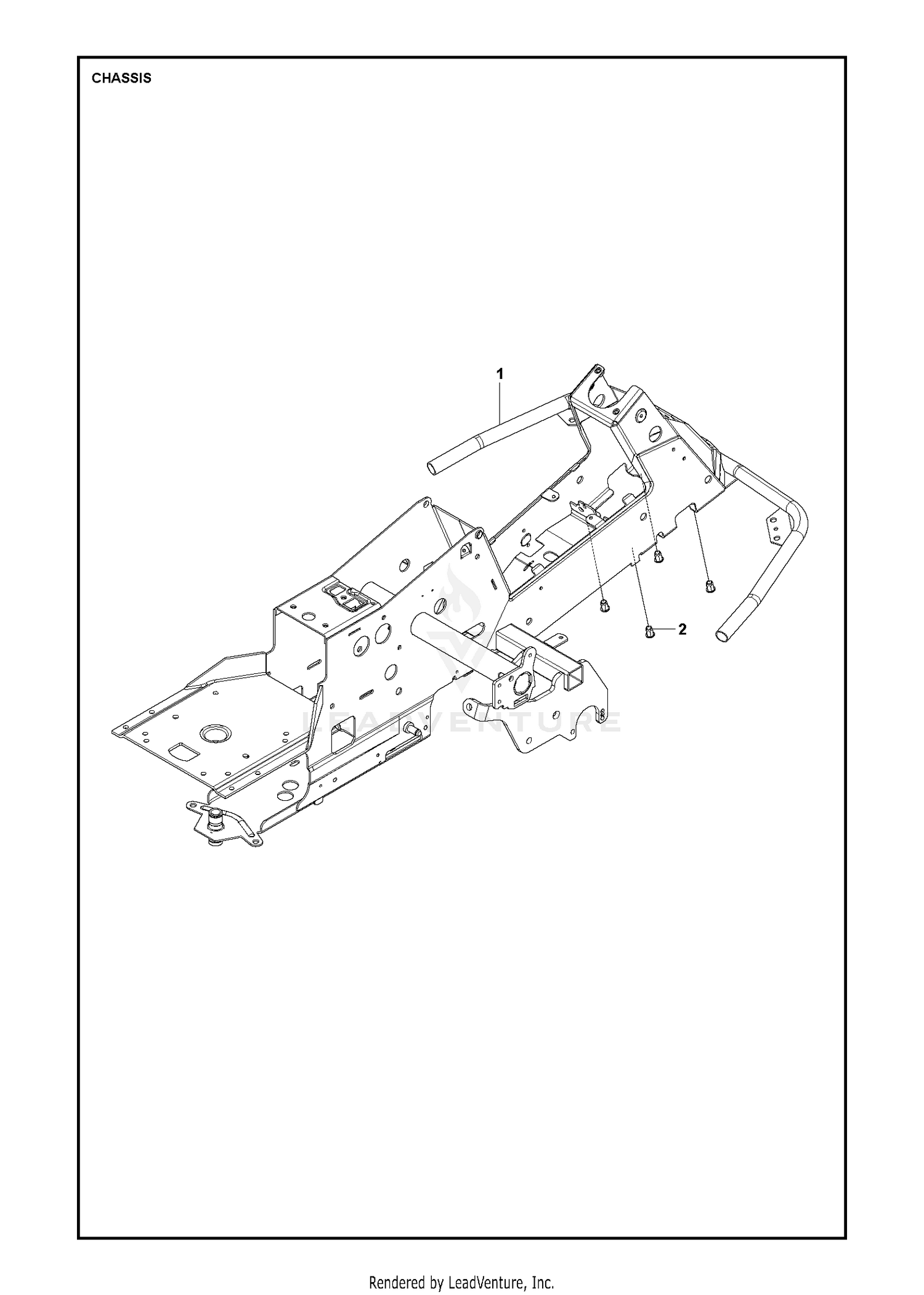 CHASSIS / FRAME