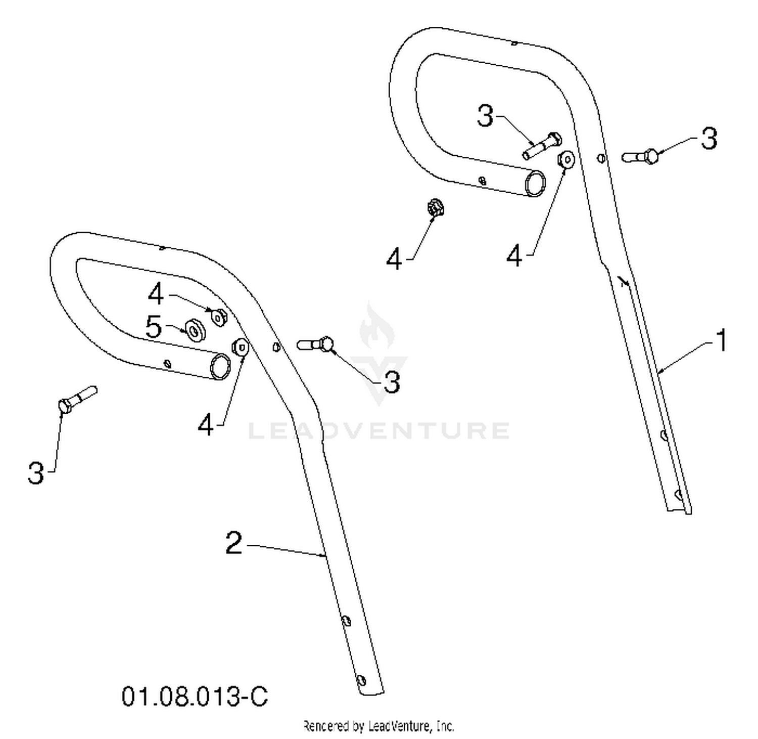 HANDLE CONTROLS