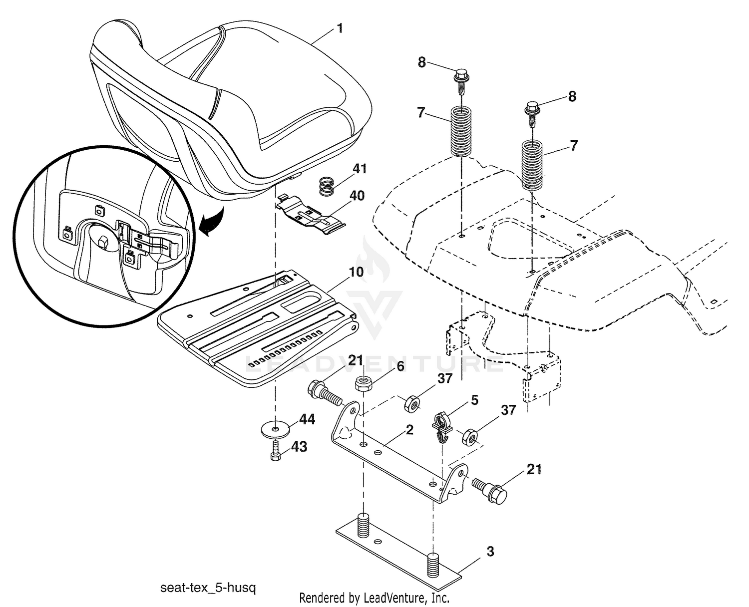 Seat Assembly