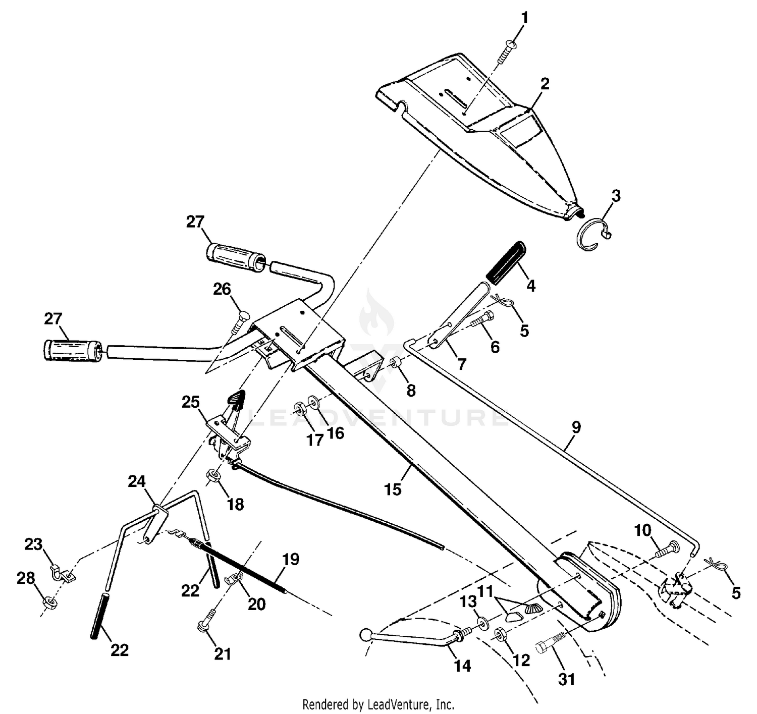 Handle Assembly