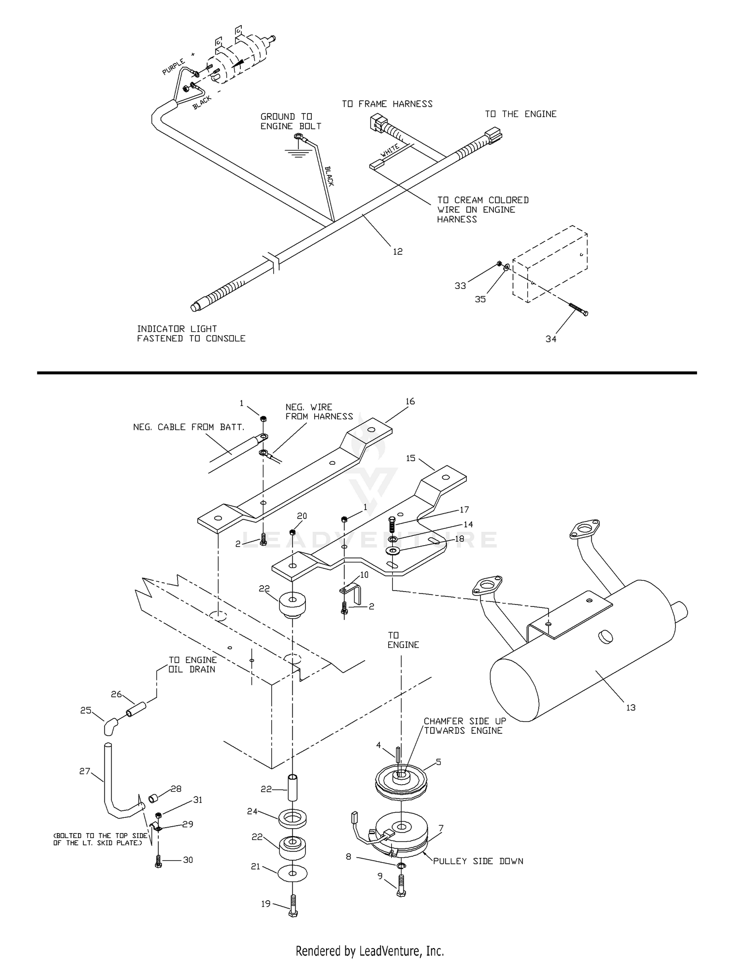 Engine Assembly