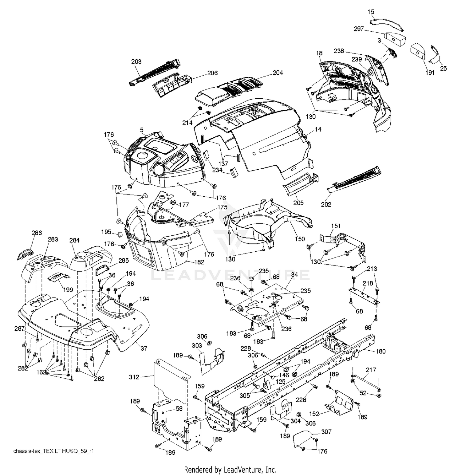 CHASSIS & ENCLOSURES