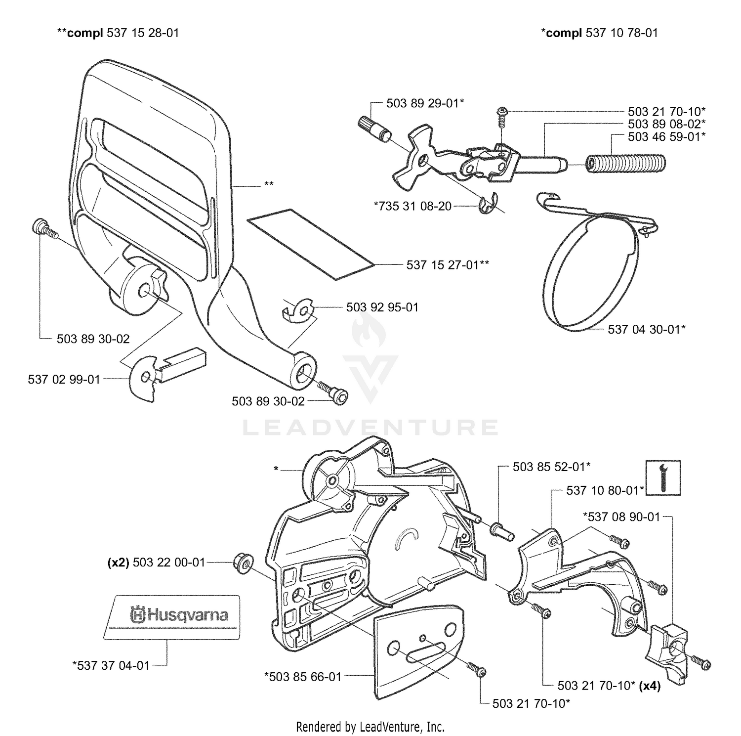 Chain Brake