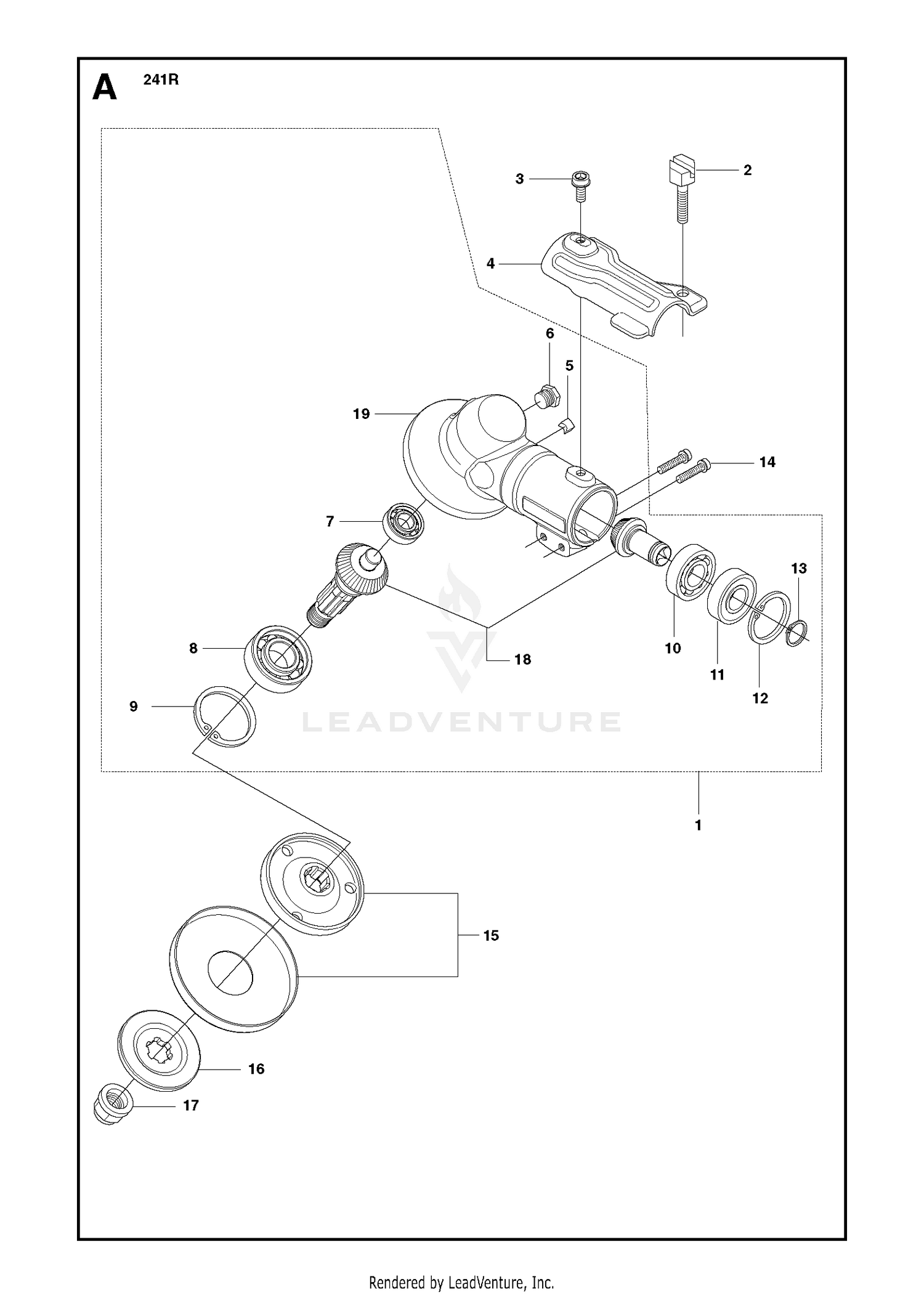 BEVEL GEAR