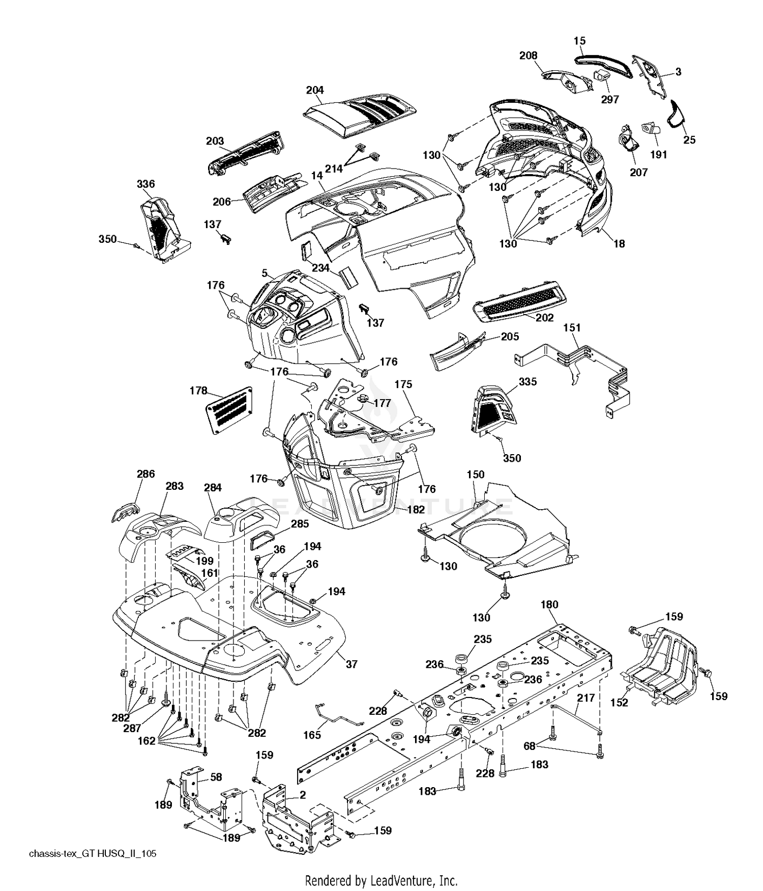 CHASSIS & ENCLOSURES