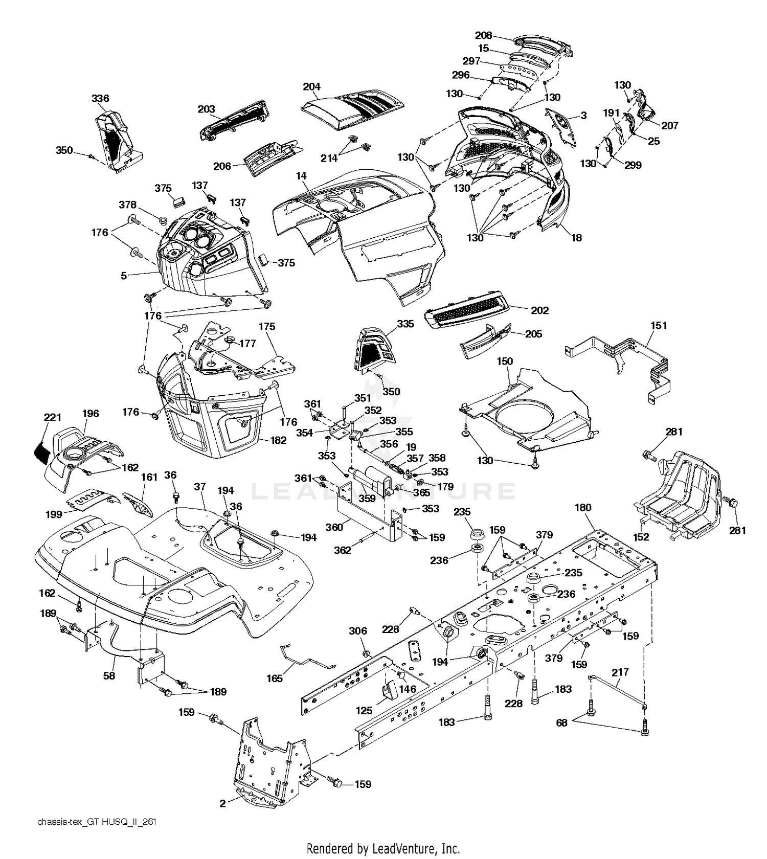 CHASSIS / FRAME