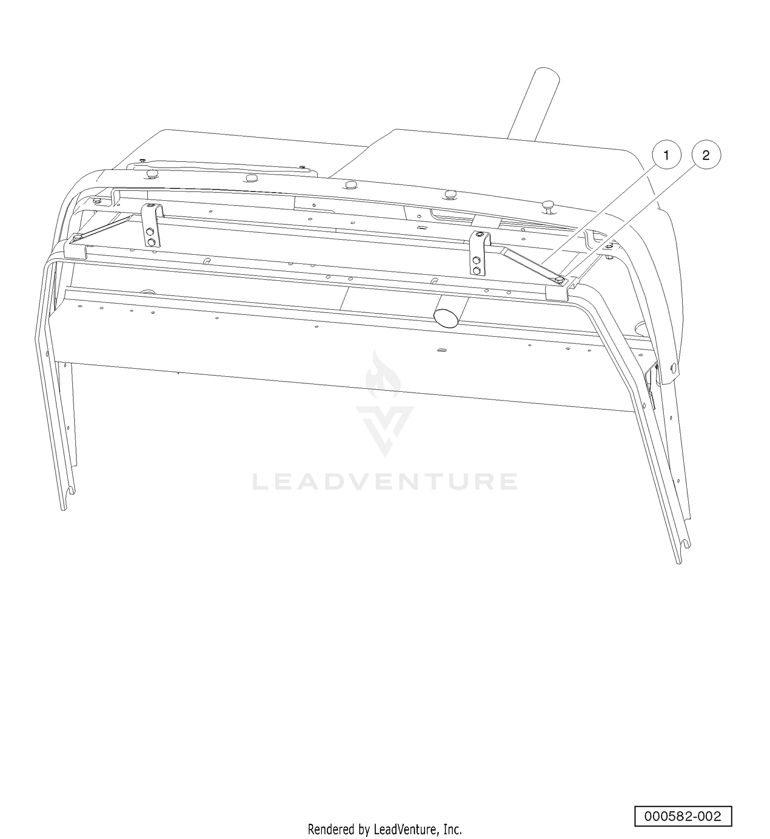 Canopy Support System