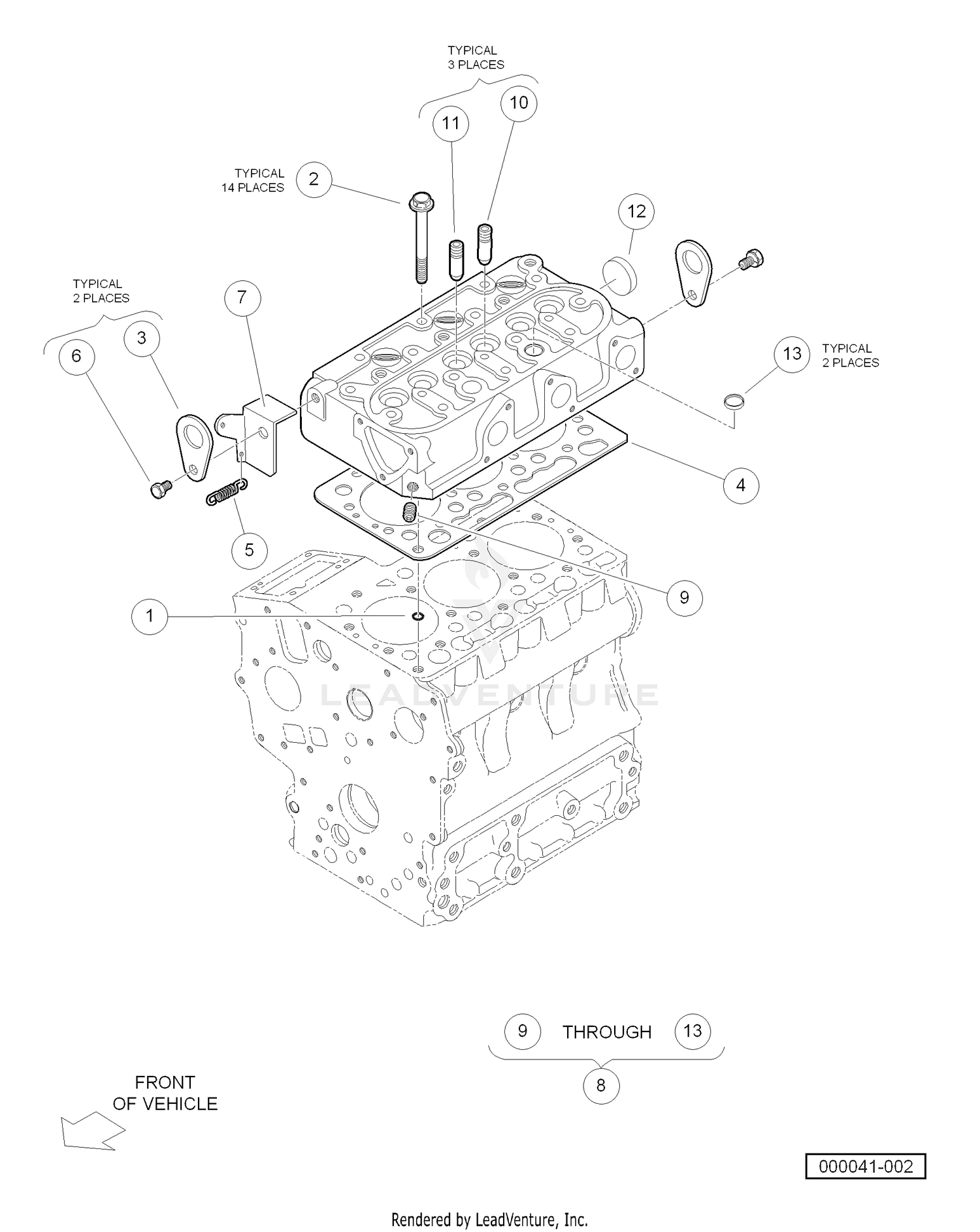 Cylinder Head