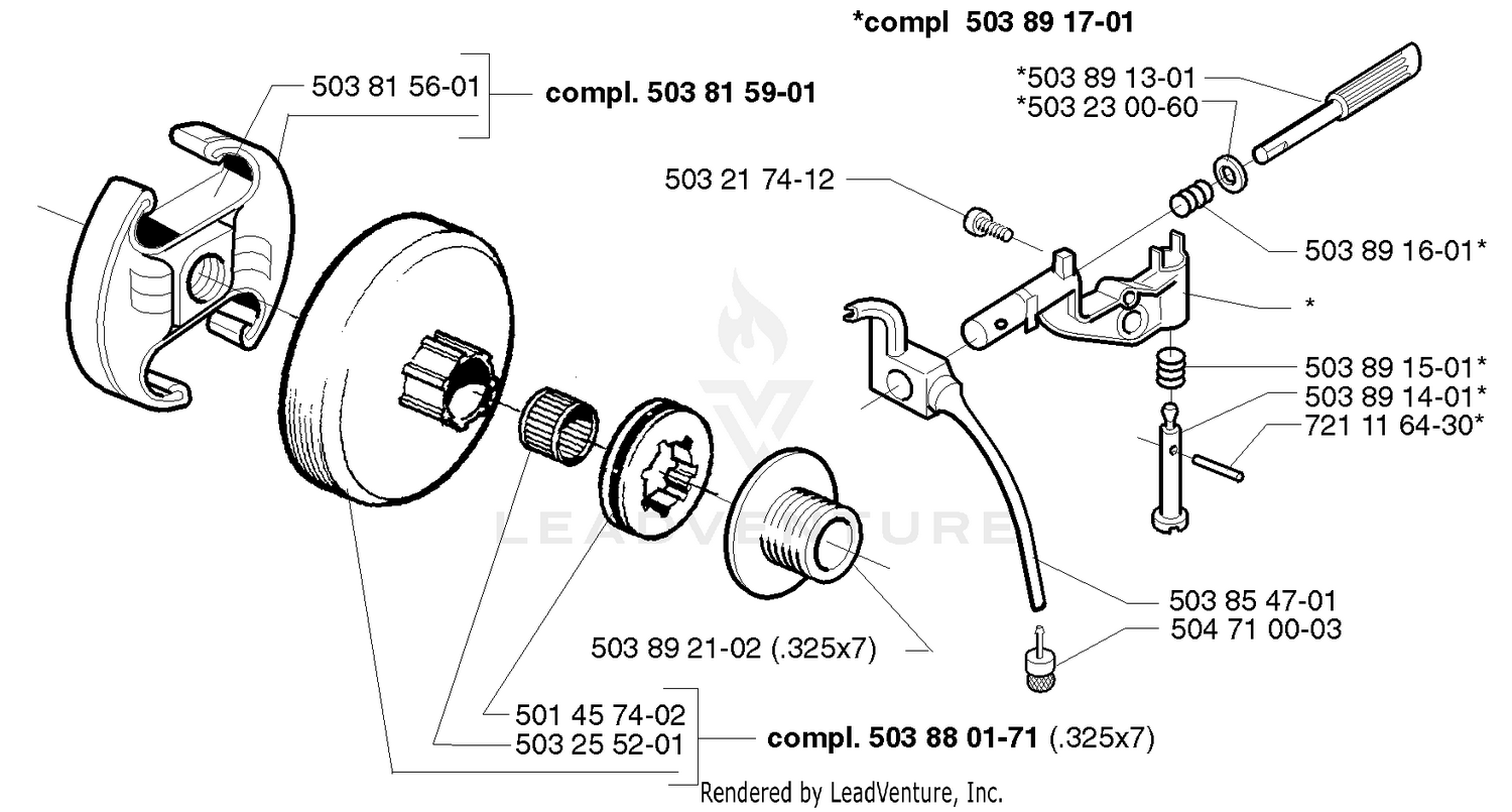 Oil Pump/Clutch