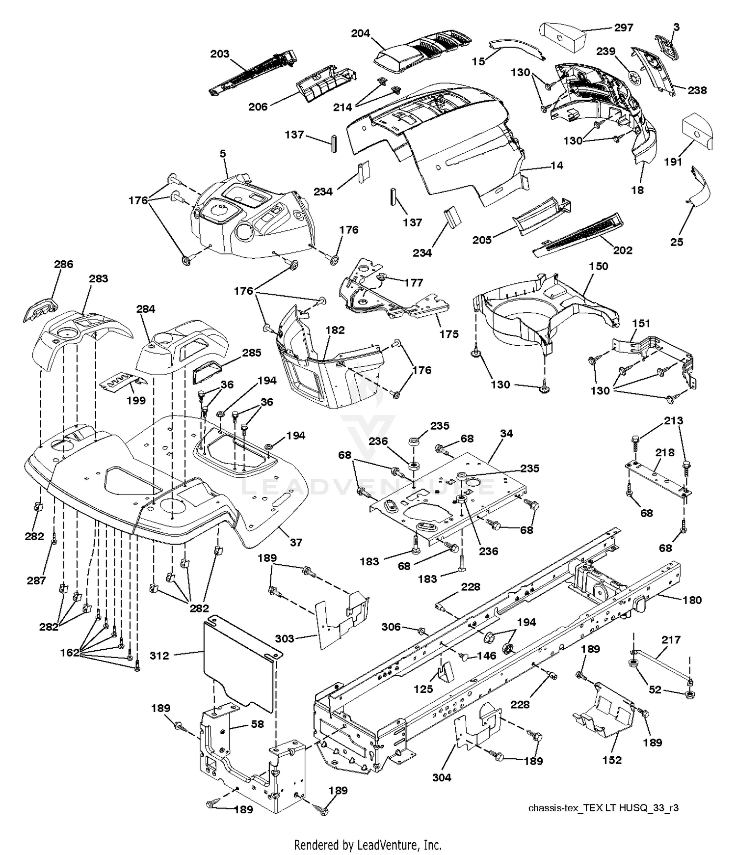 CHASSIS & ENCLOSURES