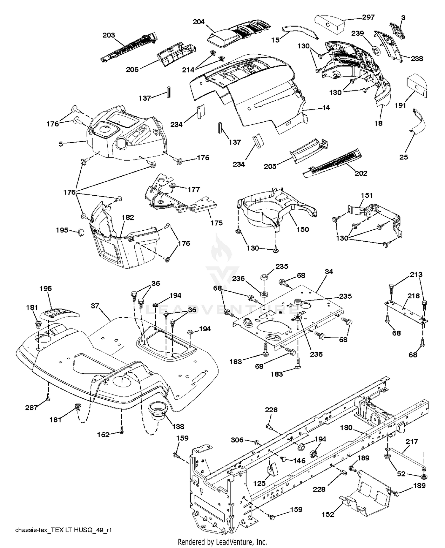CHASSIS / FRAME