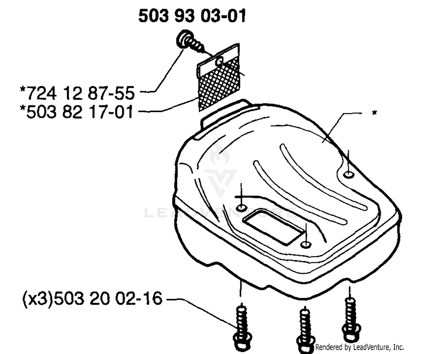 Muffler