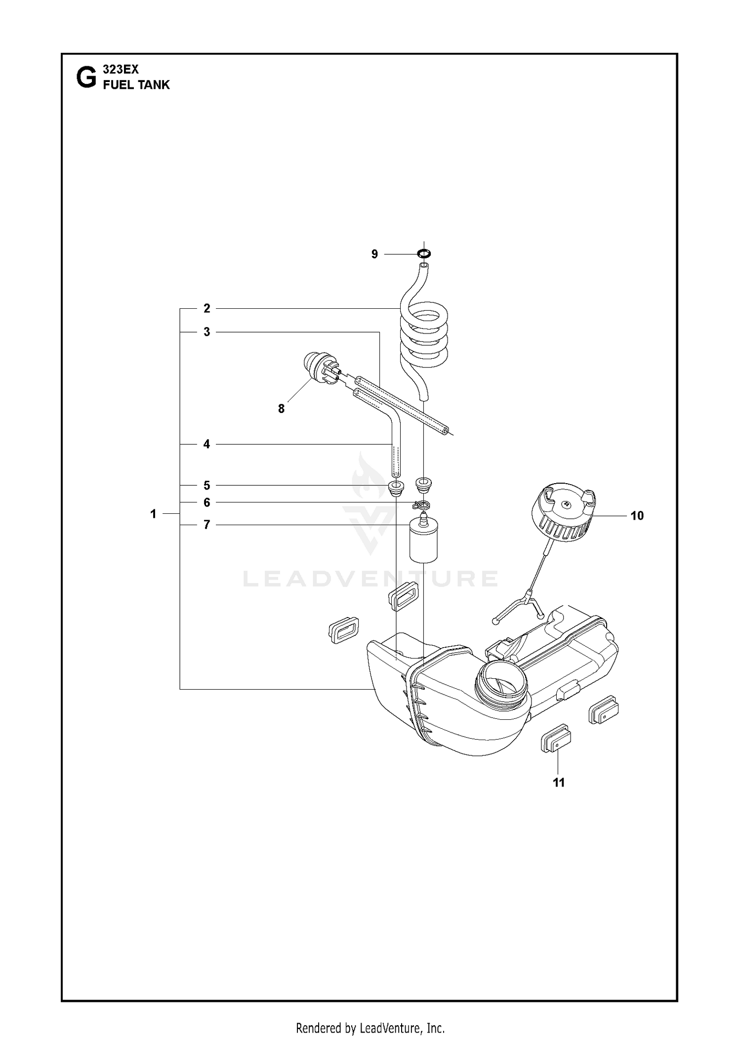 FUEL TANK