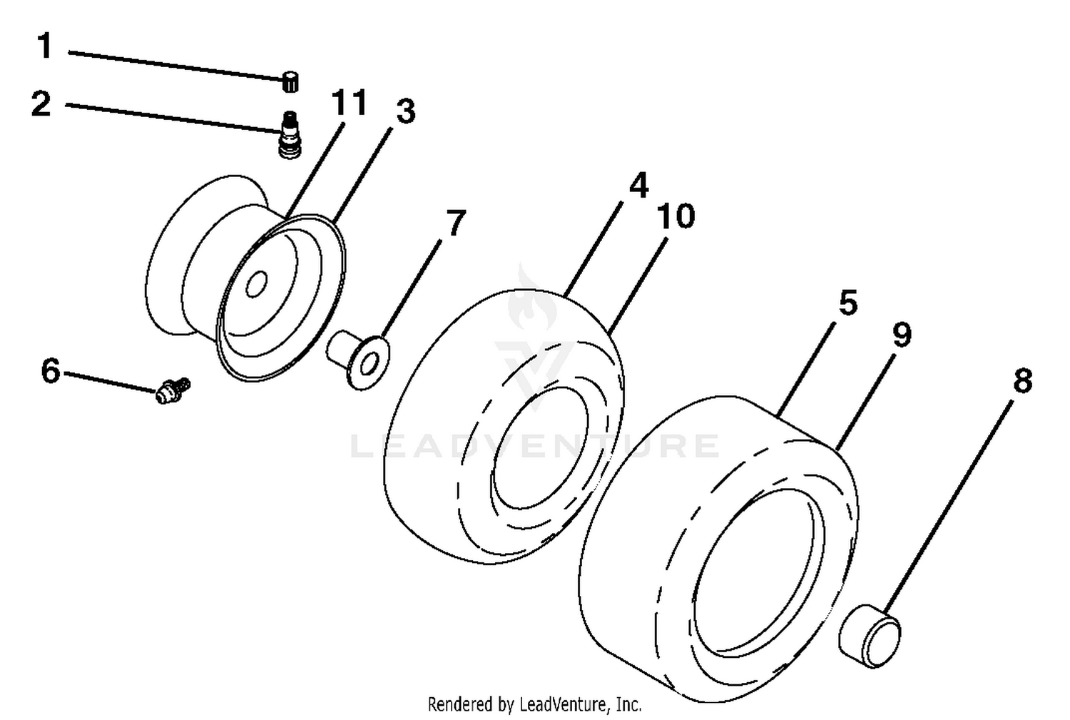 Wheels And Tires