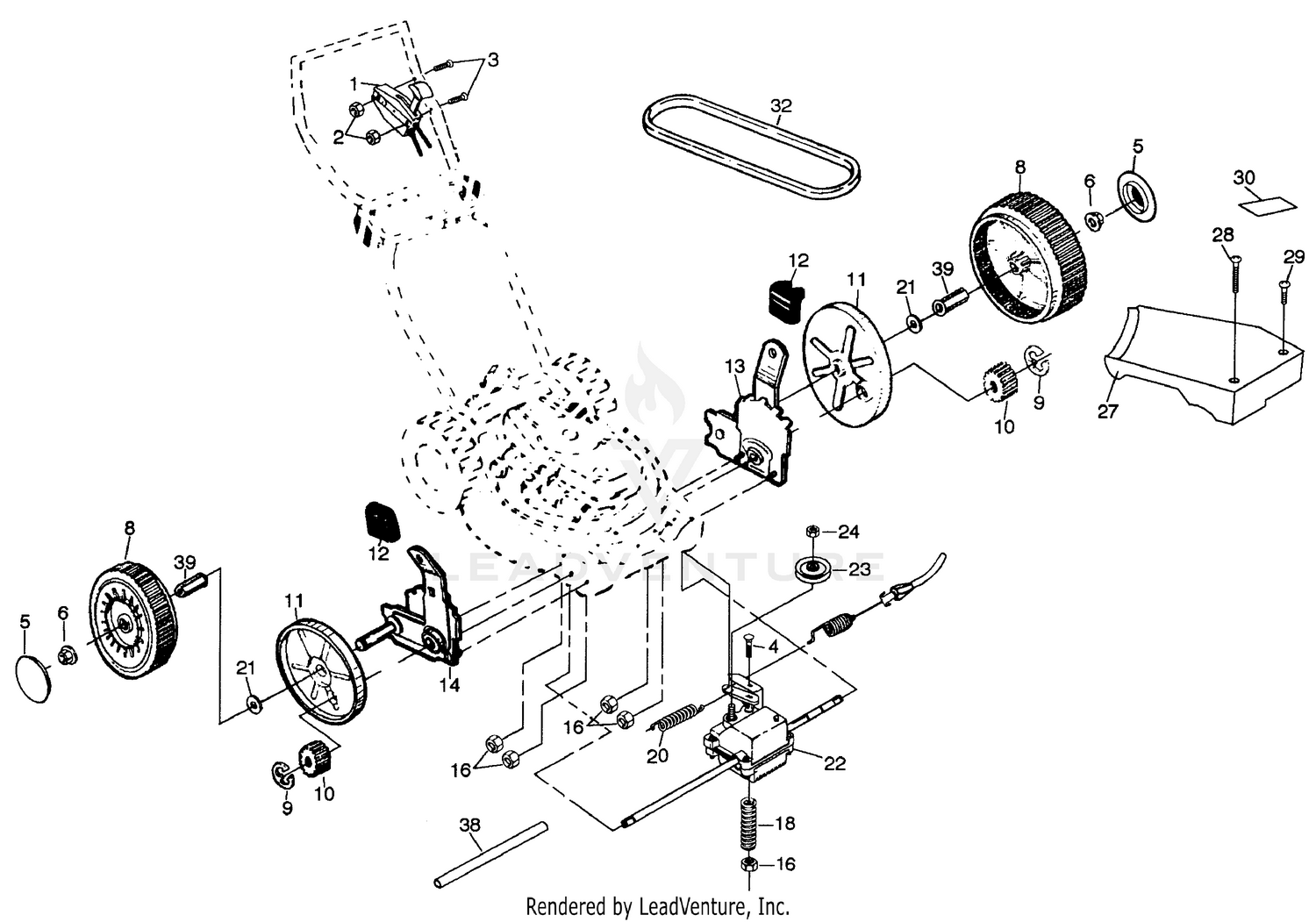 Drive Assembly