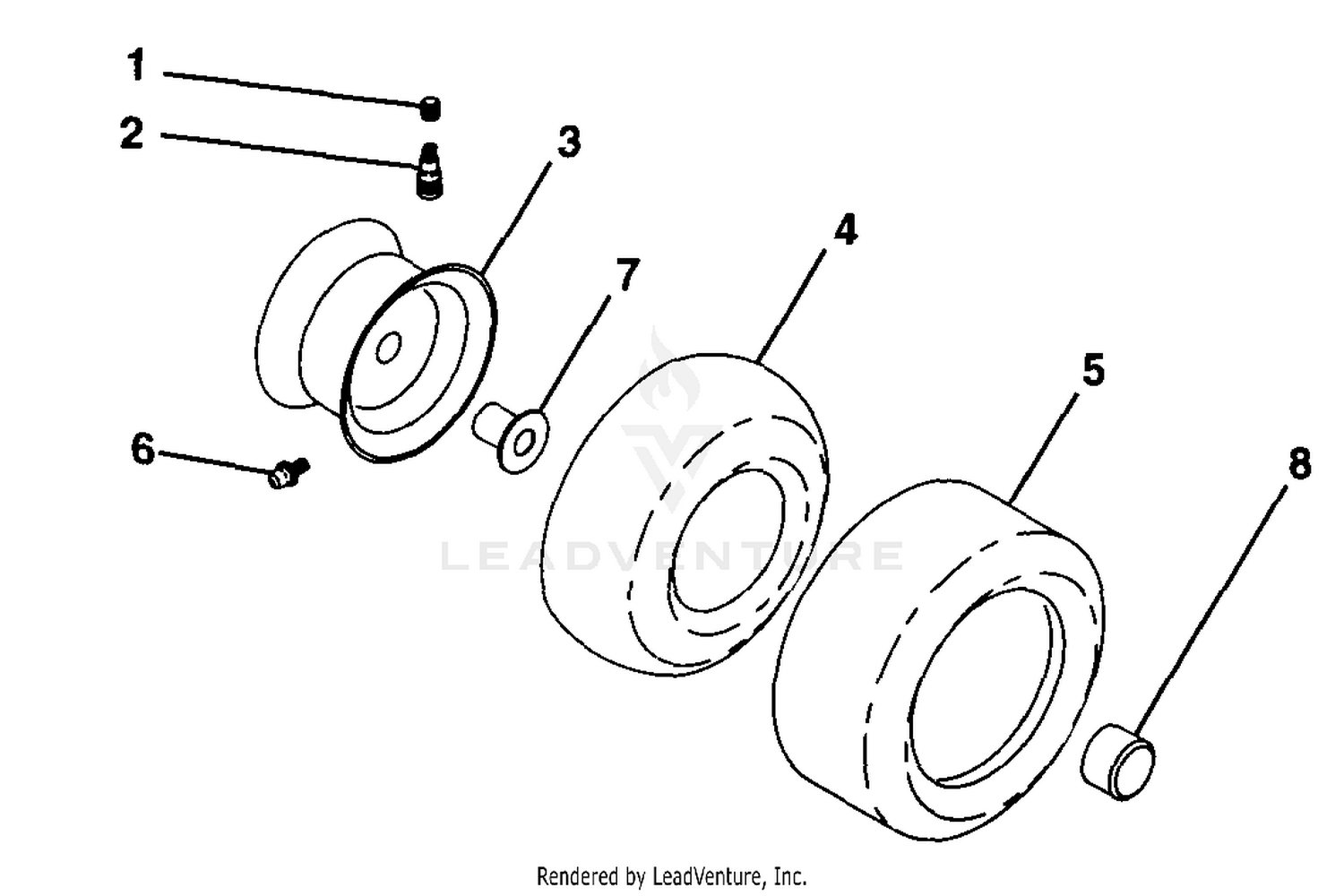 Wheels And Tires