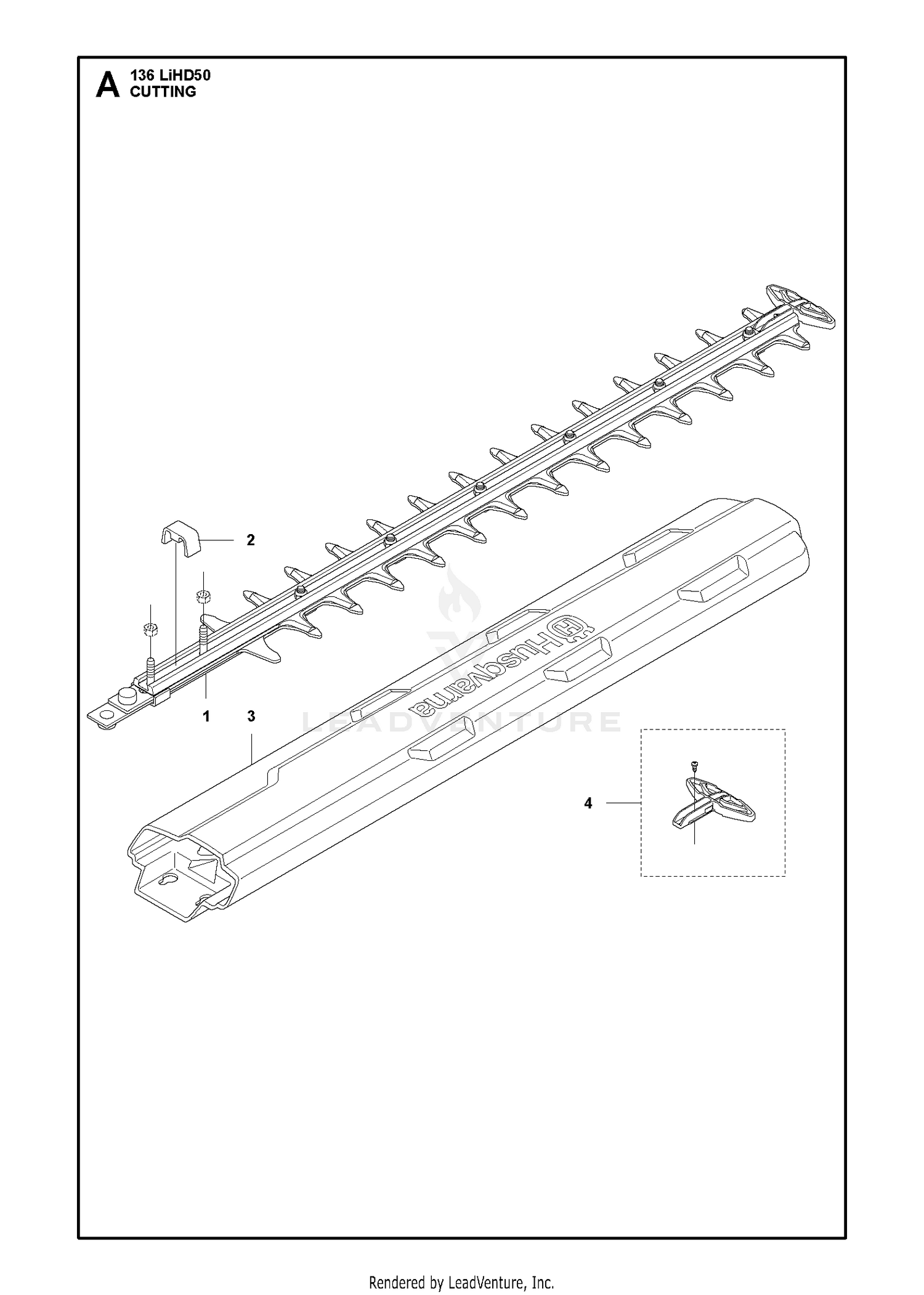 CUTTING BLADE