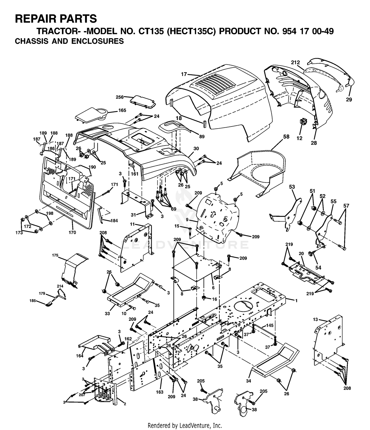 CHASSIS & ENCLOSURES