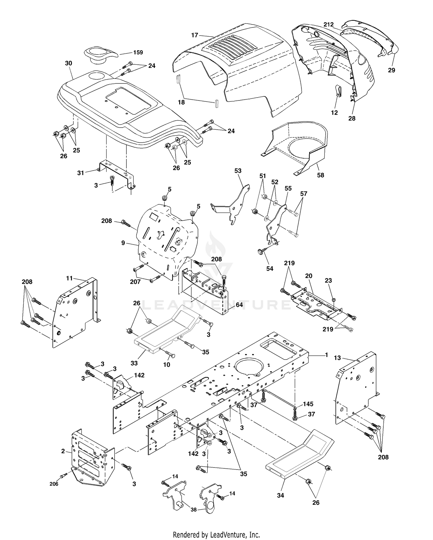 Chassis And Enclosures
