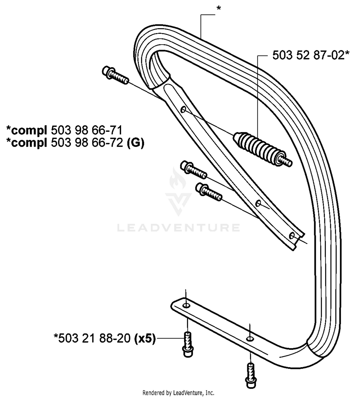 Front Handle