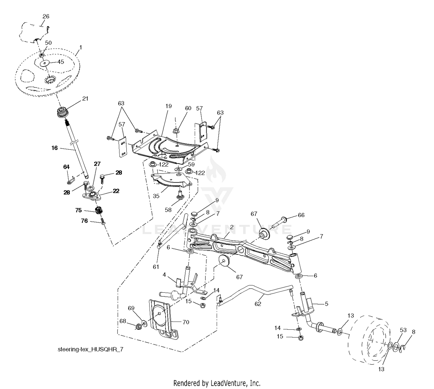 STEERING