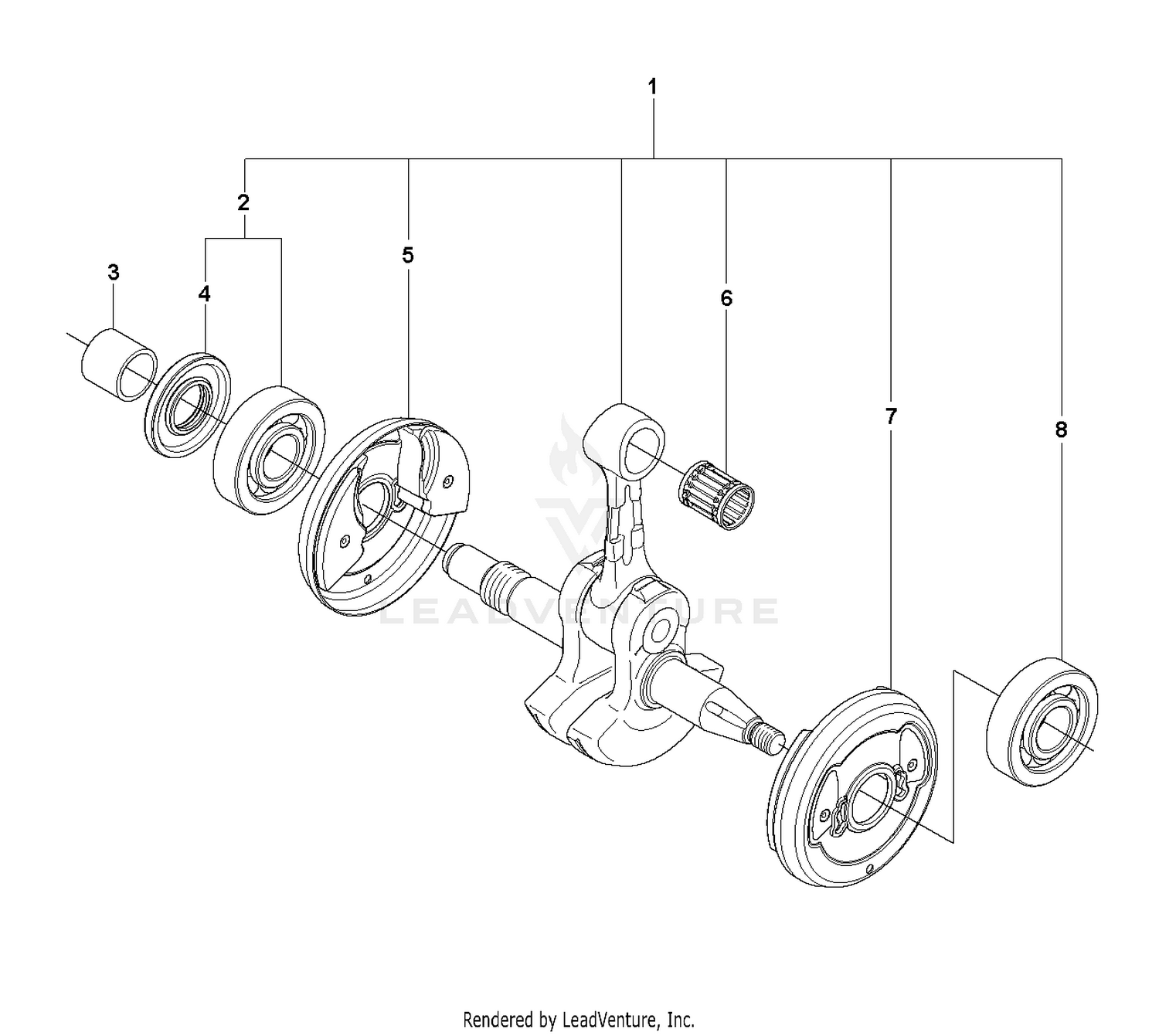 CRANKSHAFT