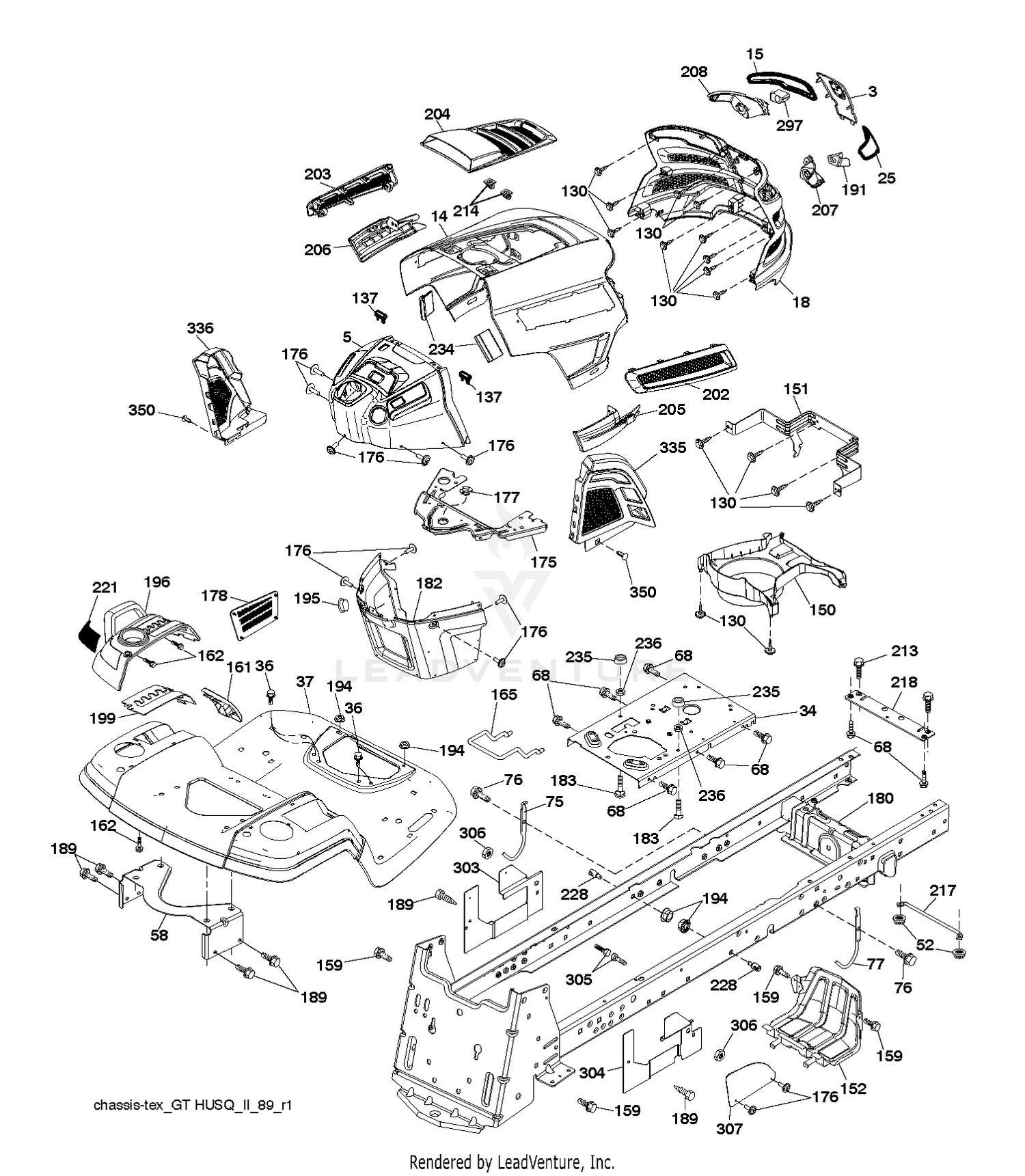 CHASSIS ENCLOSURES