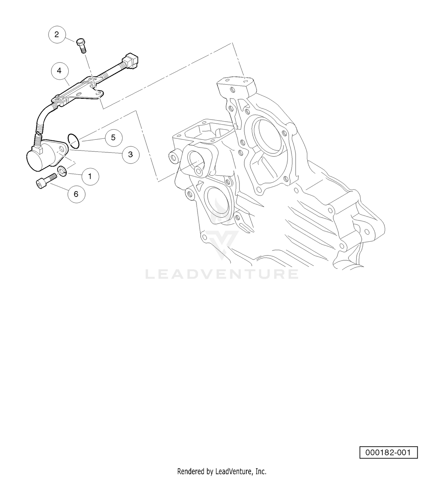 Stop Solenoid